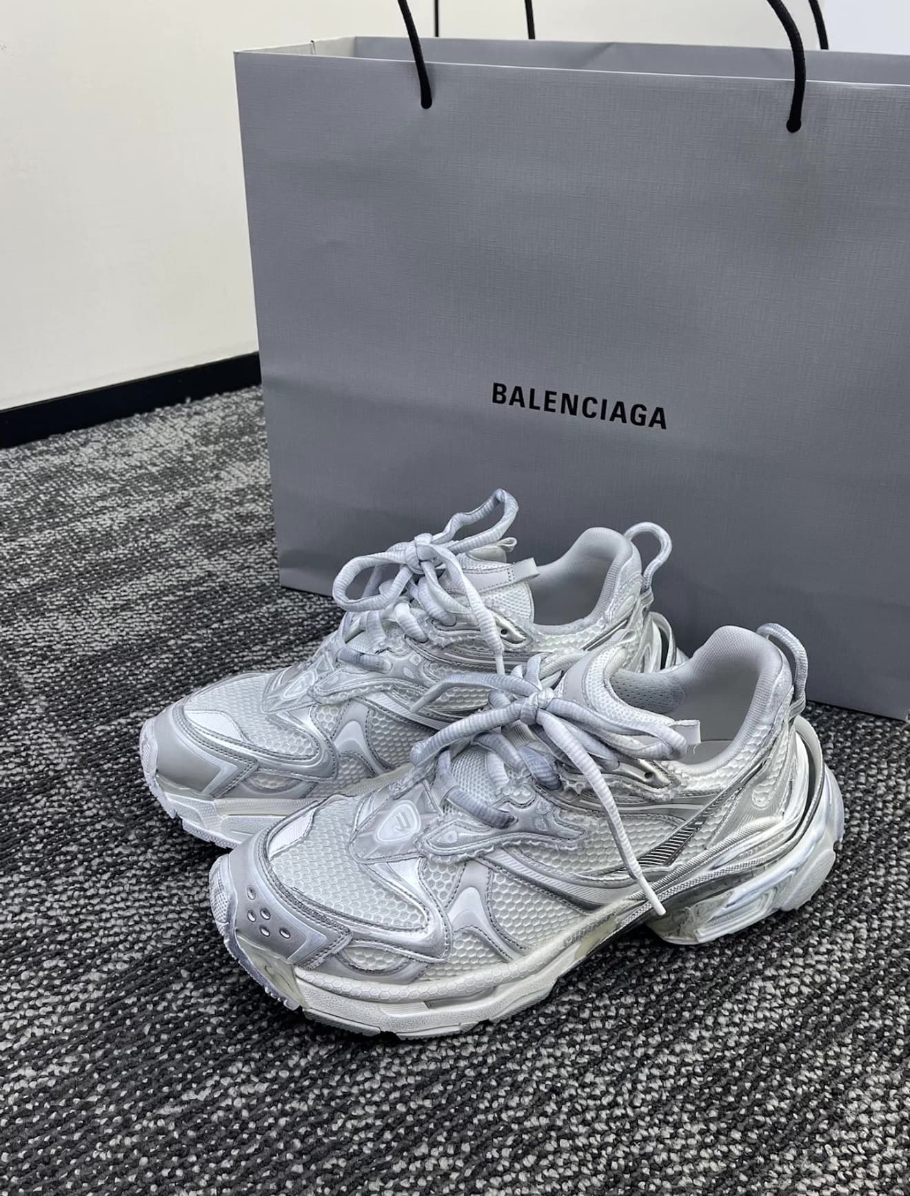 Balenciaga Balenciaga Runner 2.0