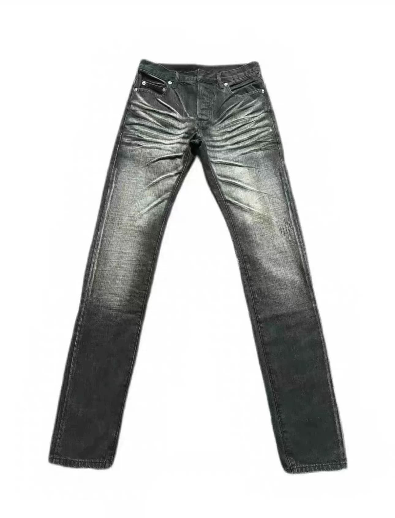СЕРЫЕ СЛЕДЫ ОТ КОГТЕЙ Dior Homme 03SS