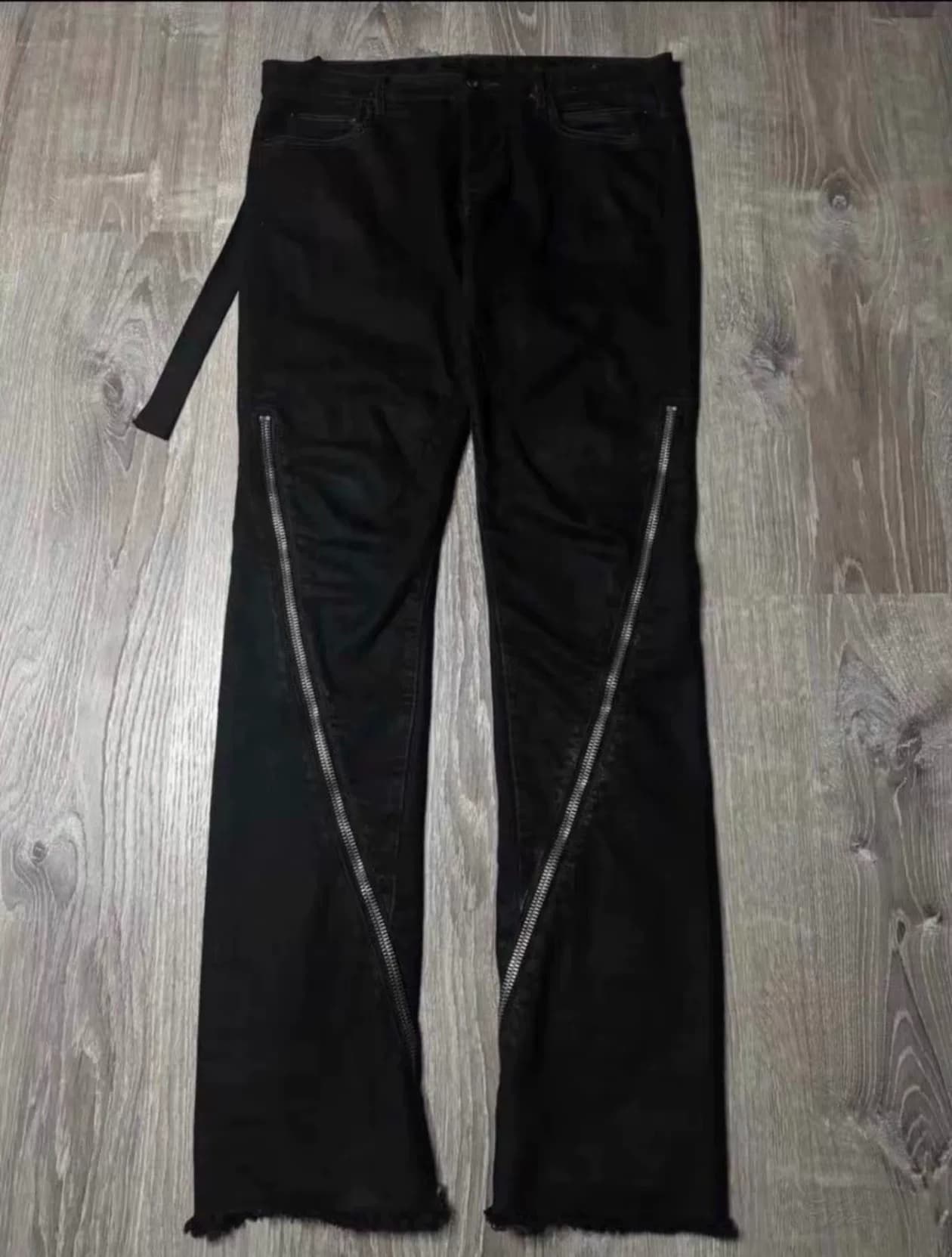 Ро Рик Оуэнс SS09 Strutter Ba
