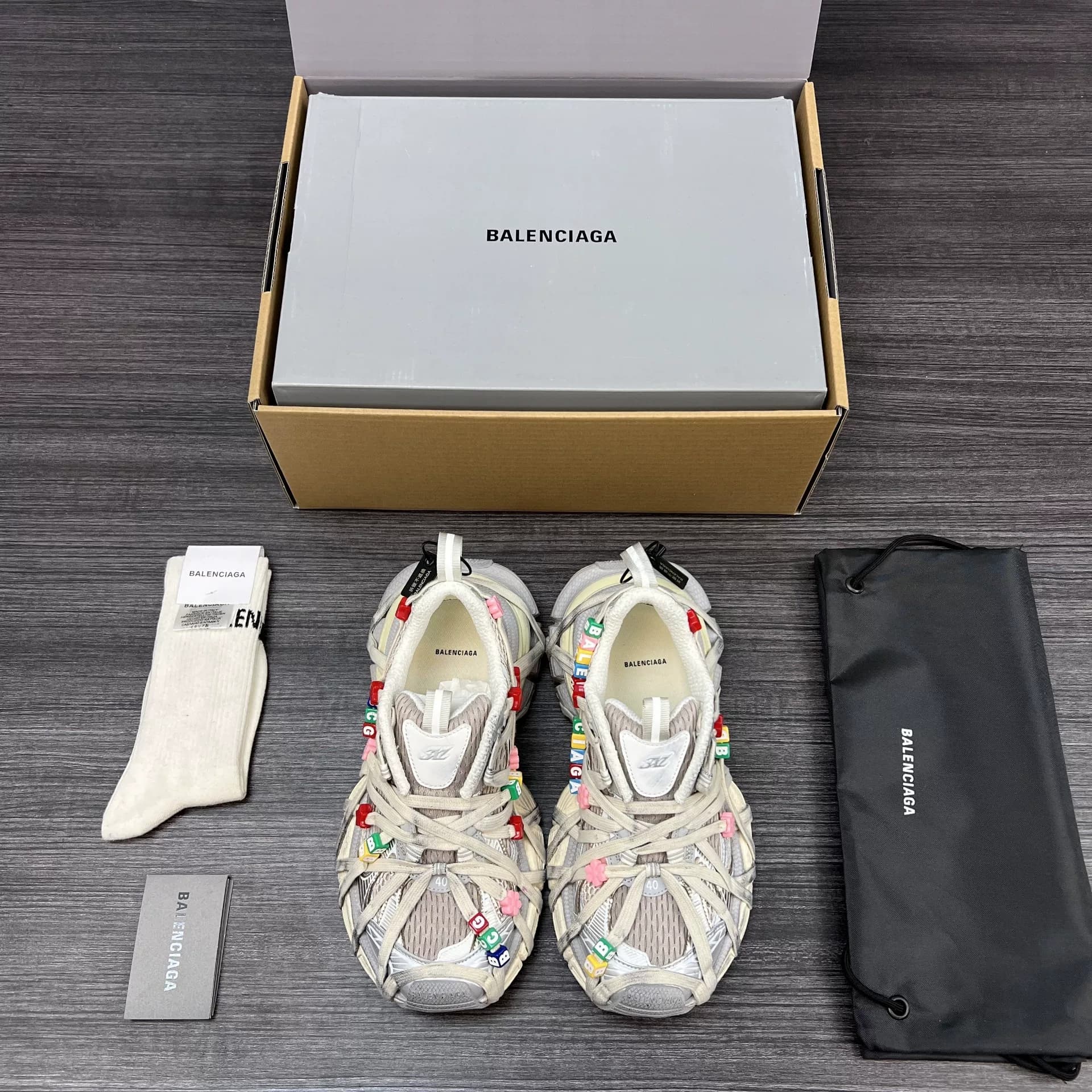 Balenciaga Balenciaga 3XL Extreme