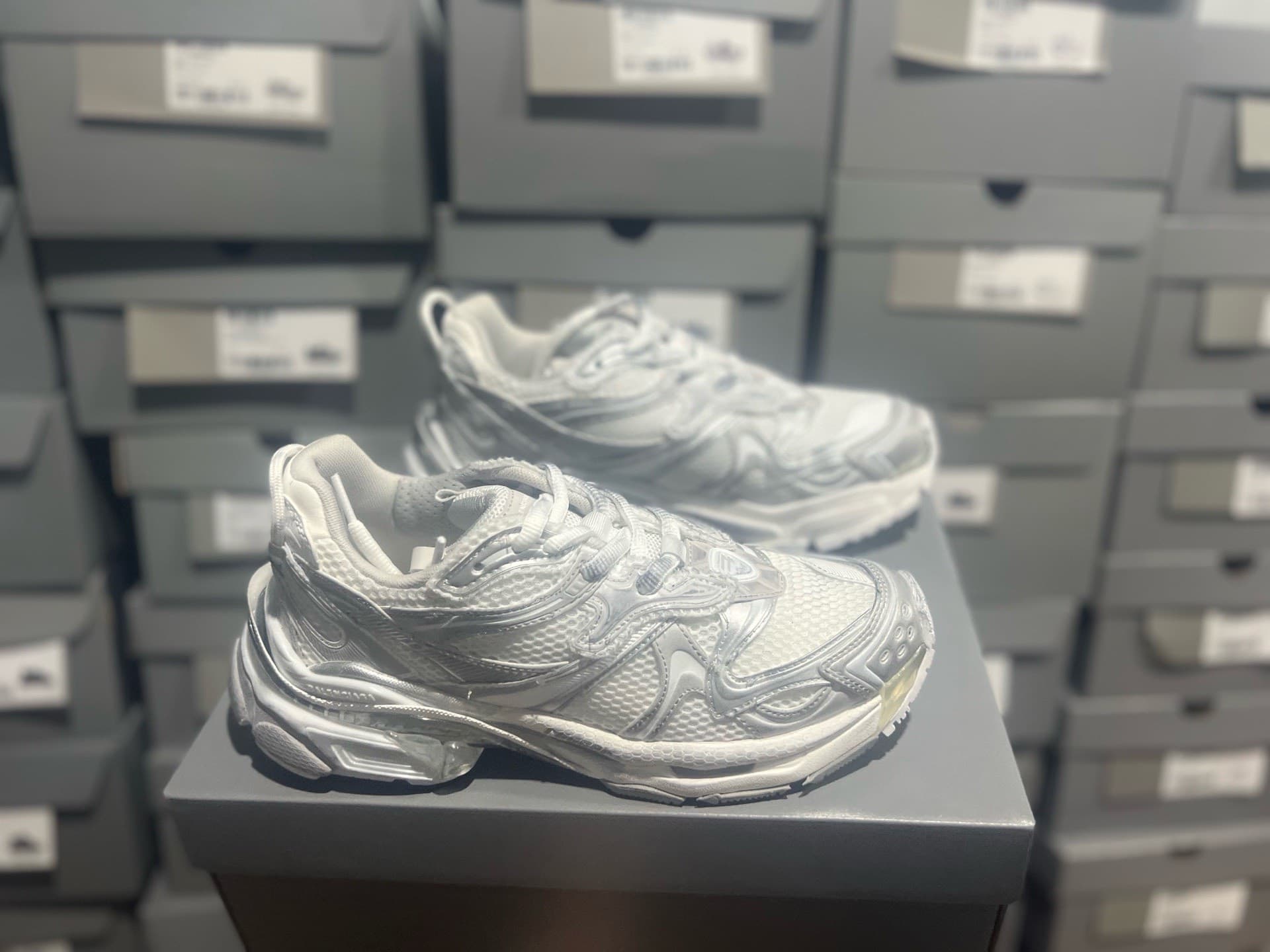 Баленсиага Balenciaga Runner 2.