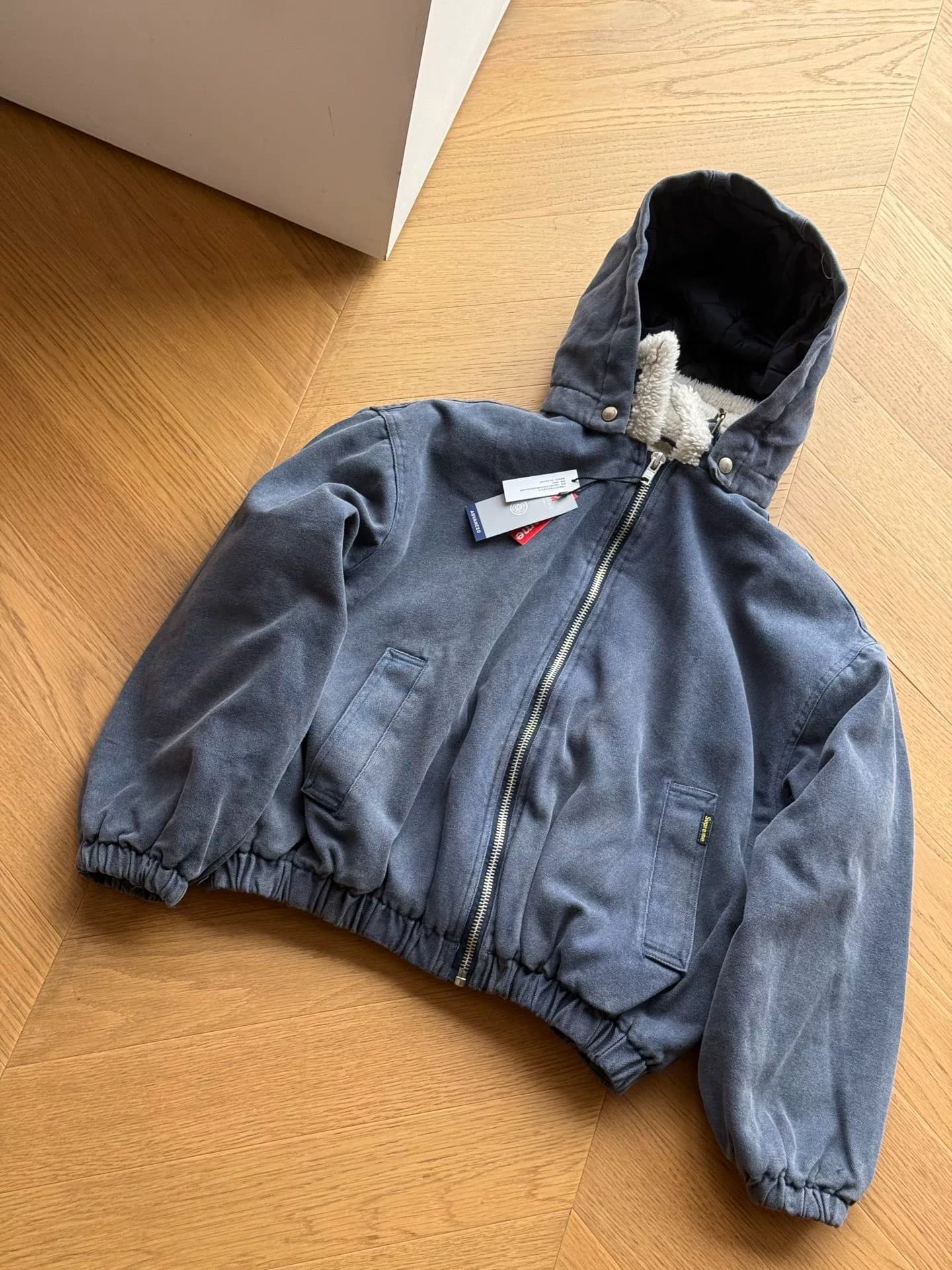 Supreme FW25 WEEK7 Faux