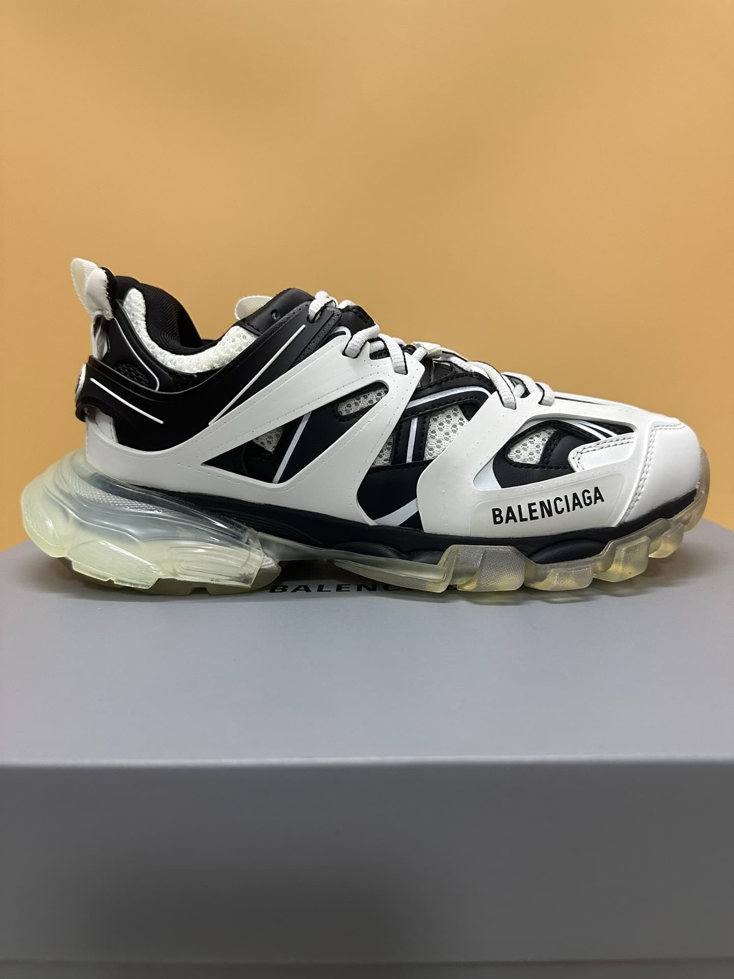 Balenciaga Трек Balenciaga 1.0 Sneak