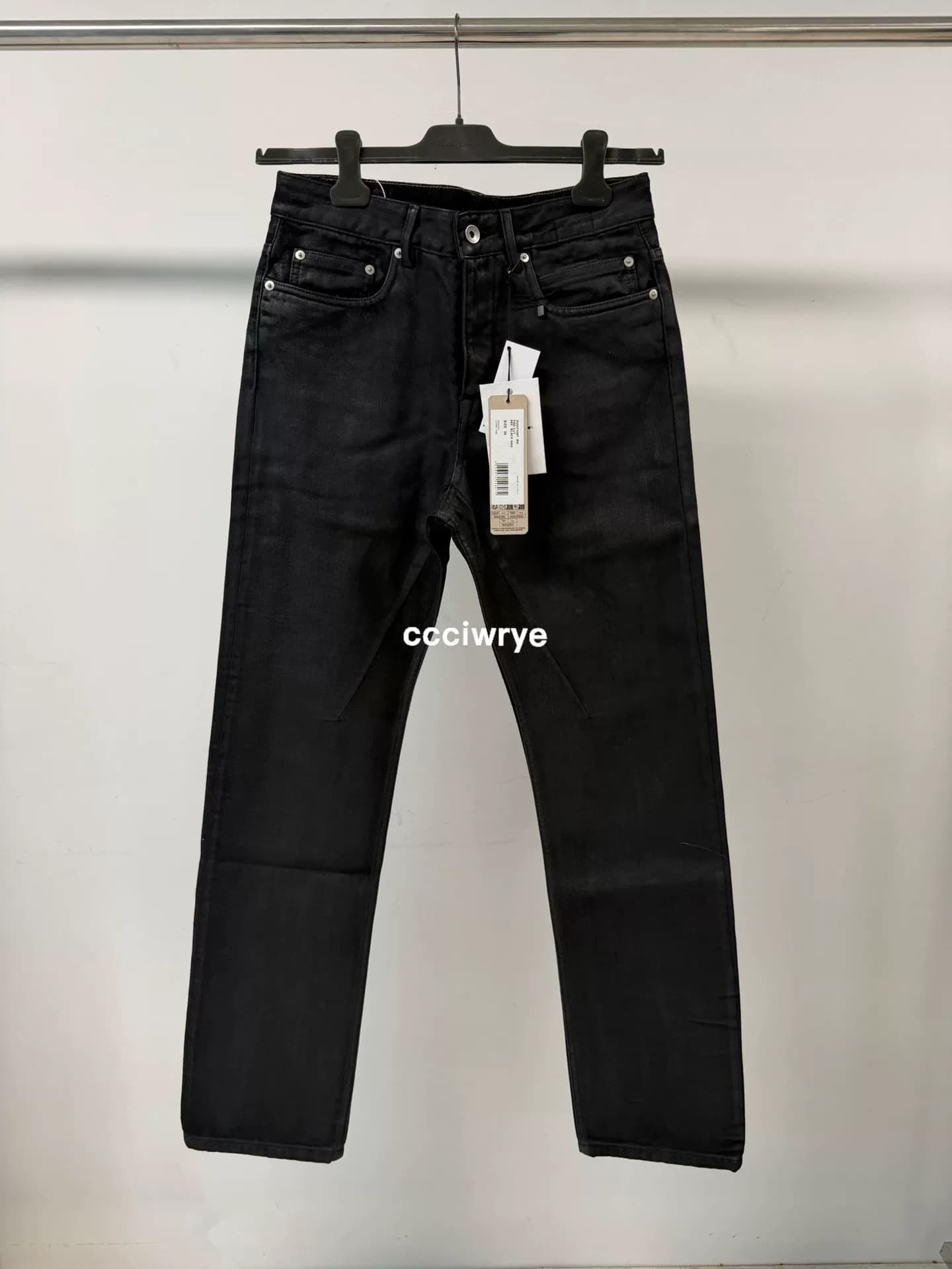 Rick Owens Drkshdw 26FW Туман Cu