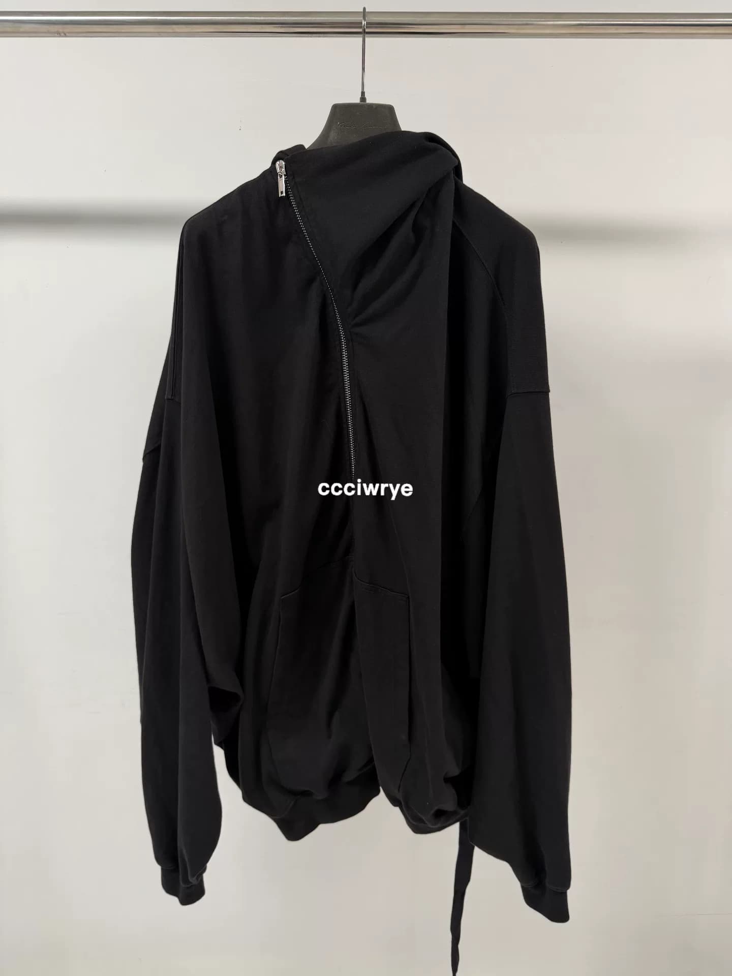 Шляпа волшебника Рика Оуэнса drkshdw 26ss одного размера