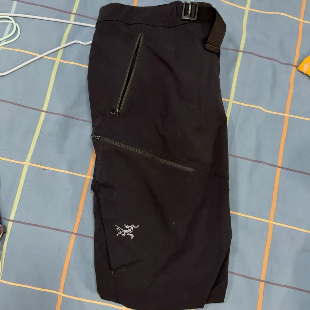 Быстросохнущий мужской костюм Arcteryx Archaeopteryx Gamma
