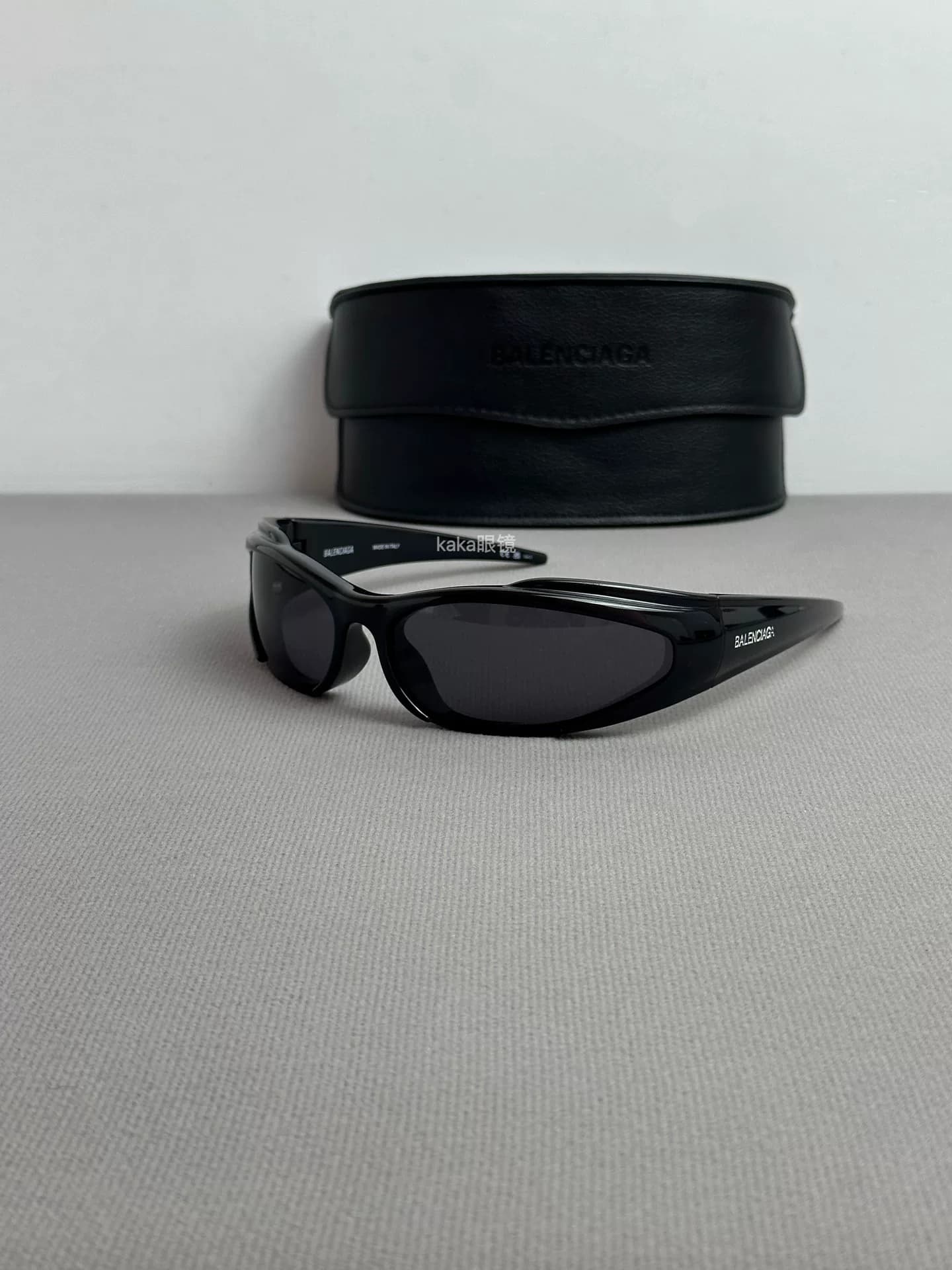 Balenciaga Баленсиага 23 Показ BB0253S Солнце