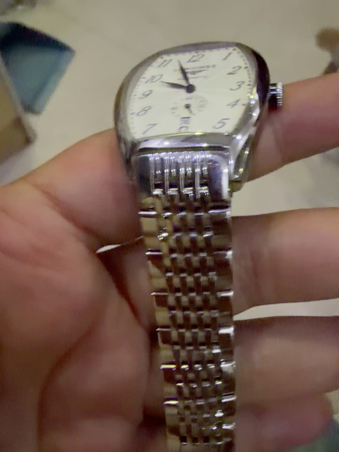 Оригинальные механические часы из коллекции Longines, модель L26424, все оригинальные часы, без Qin