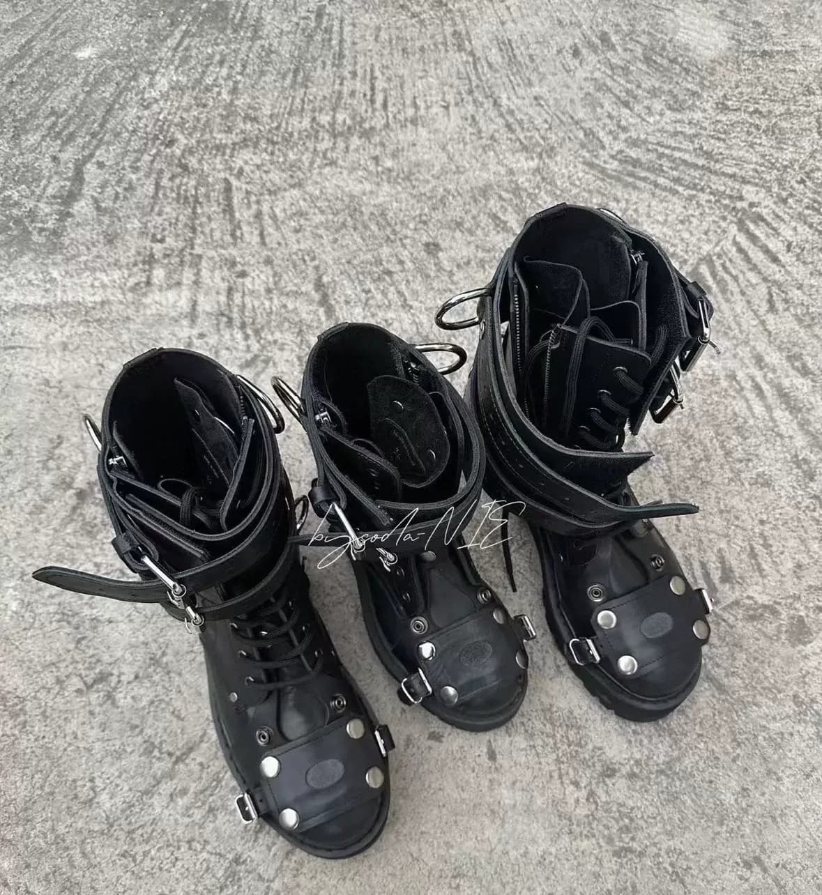 Бачок для бондажа Vetements VTM Fw19