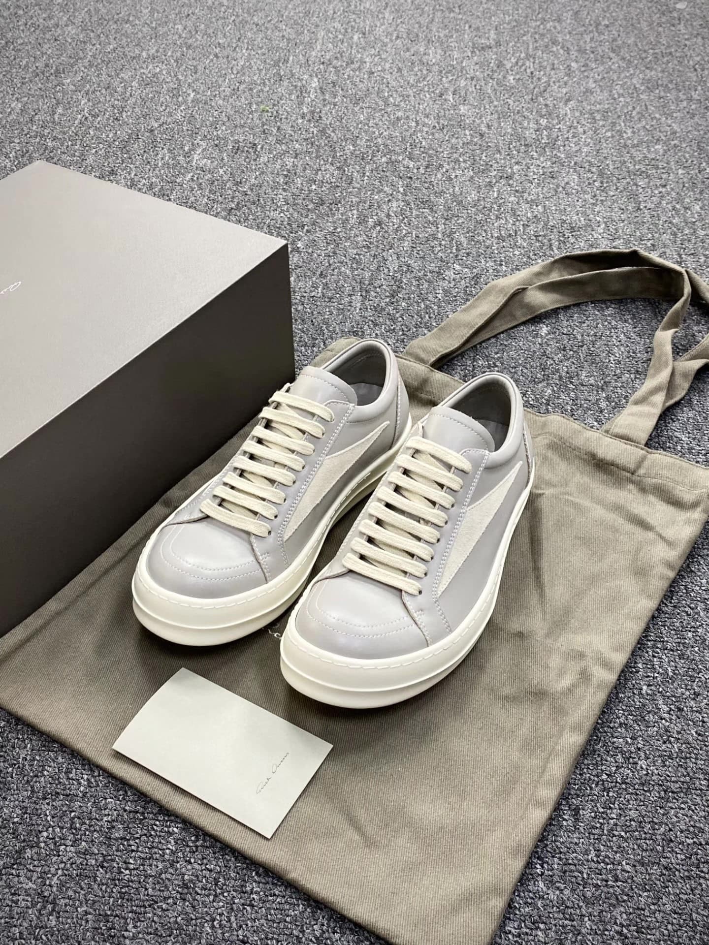 Версия G производства Дунгуань, RO / Рик Оуэнс Rick Owens [Основная линейка