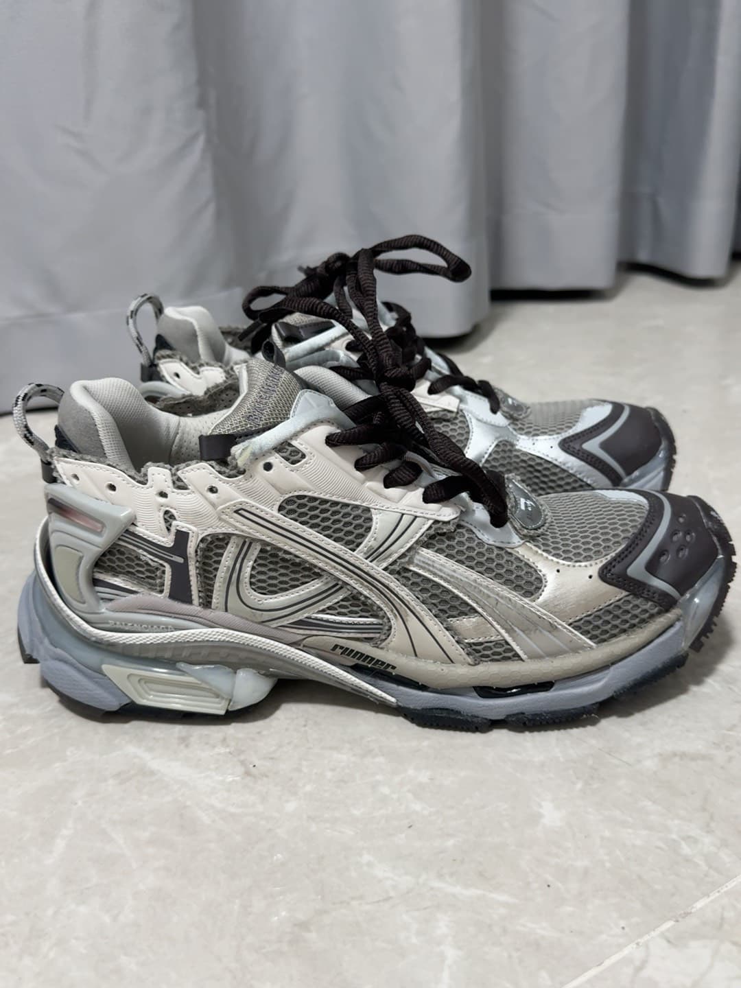 Пара кроссовок Balenciaga Balenciaga Runner 7.5 поколения,