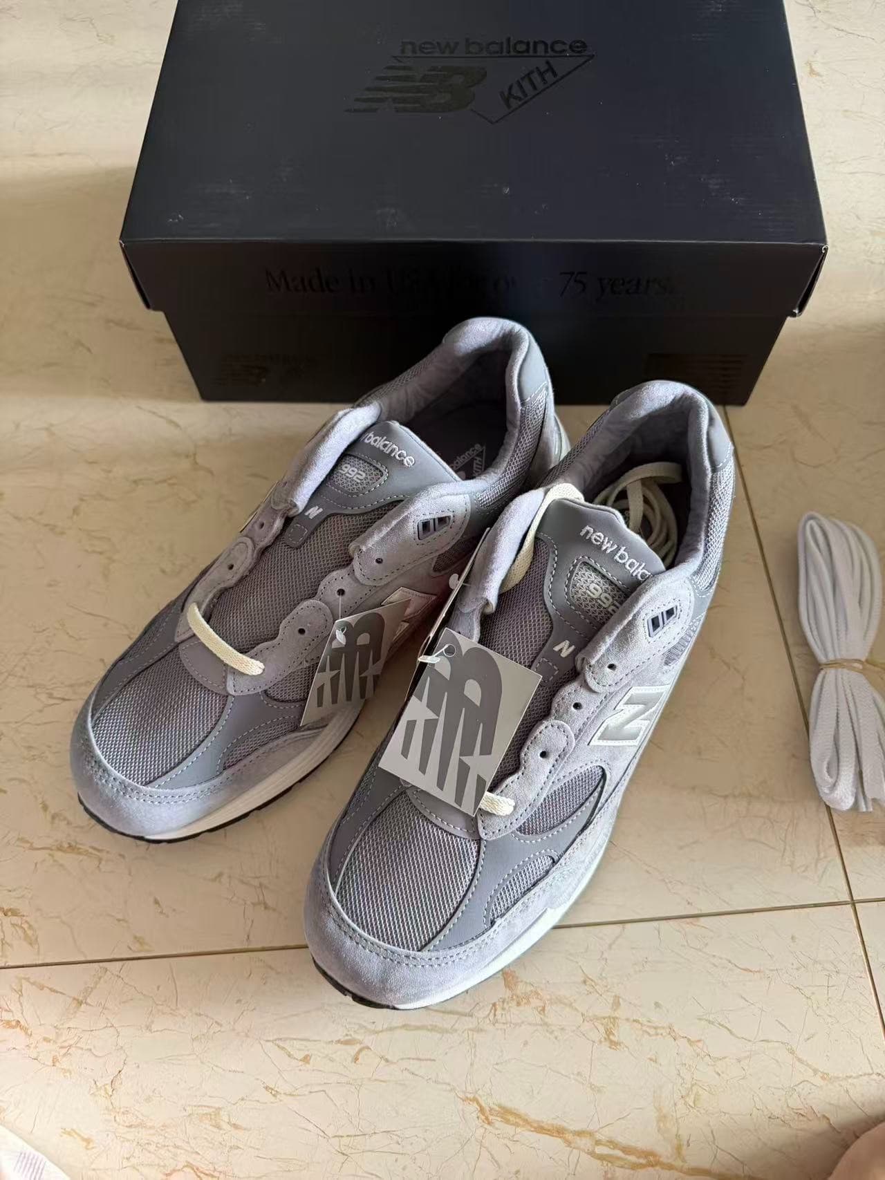 Новый баланс × КОМПЛЕКТ NB 992 u99