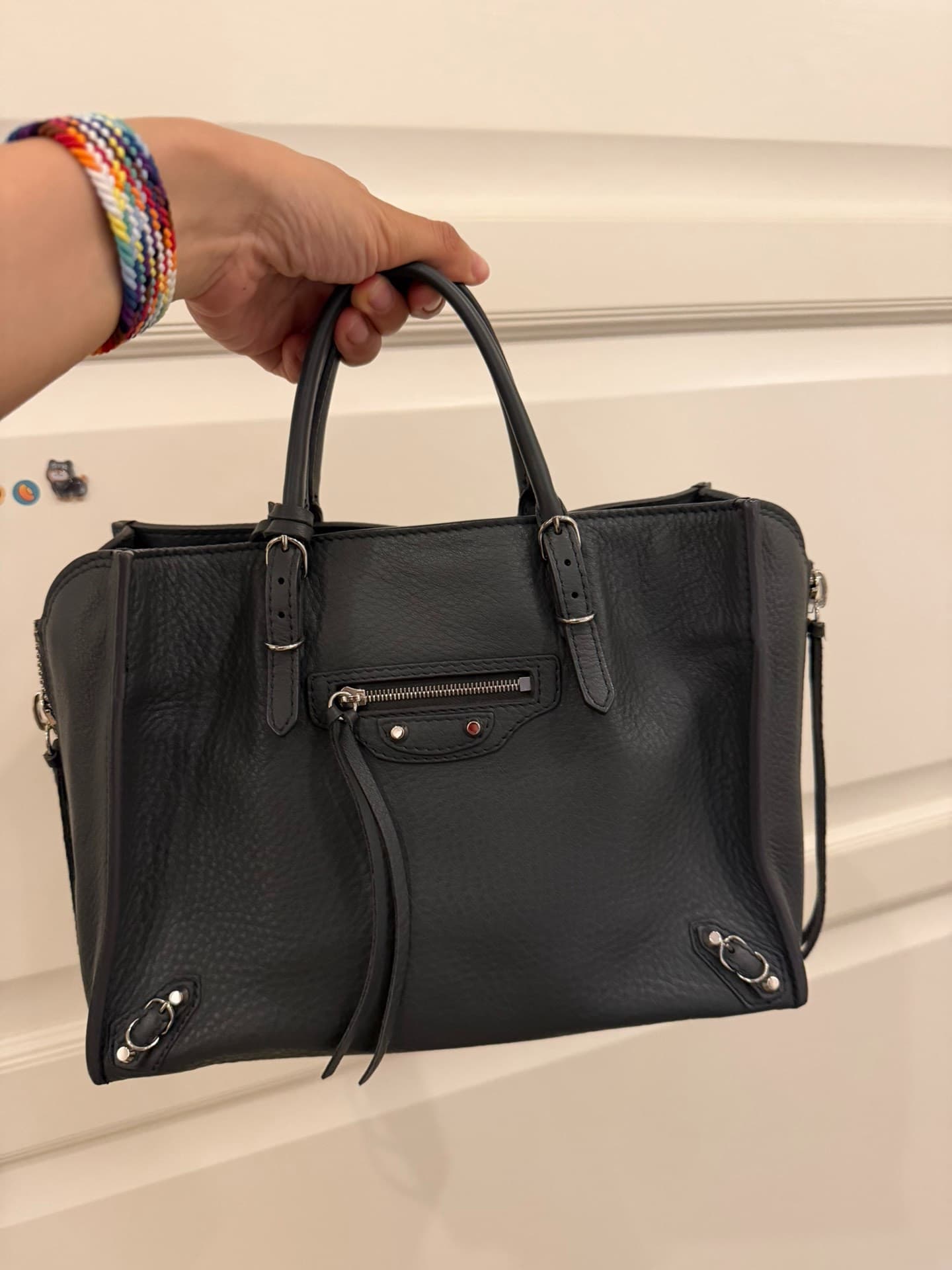 【Маленькая сумка-тоут Balenciaga от Balenciaga】