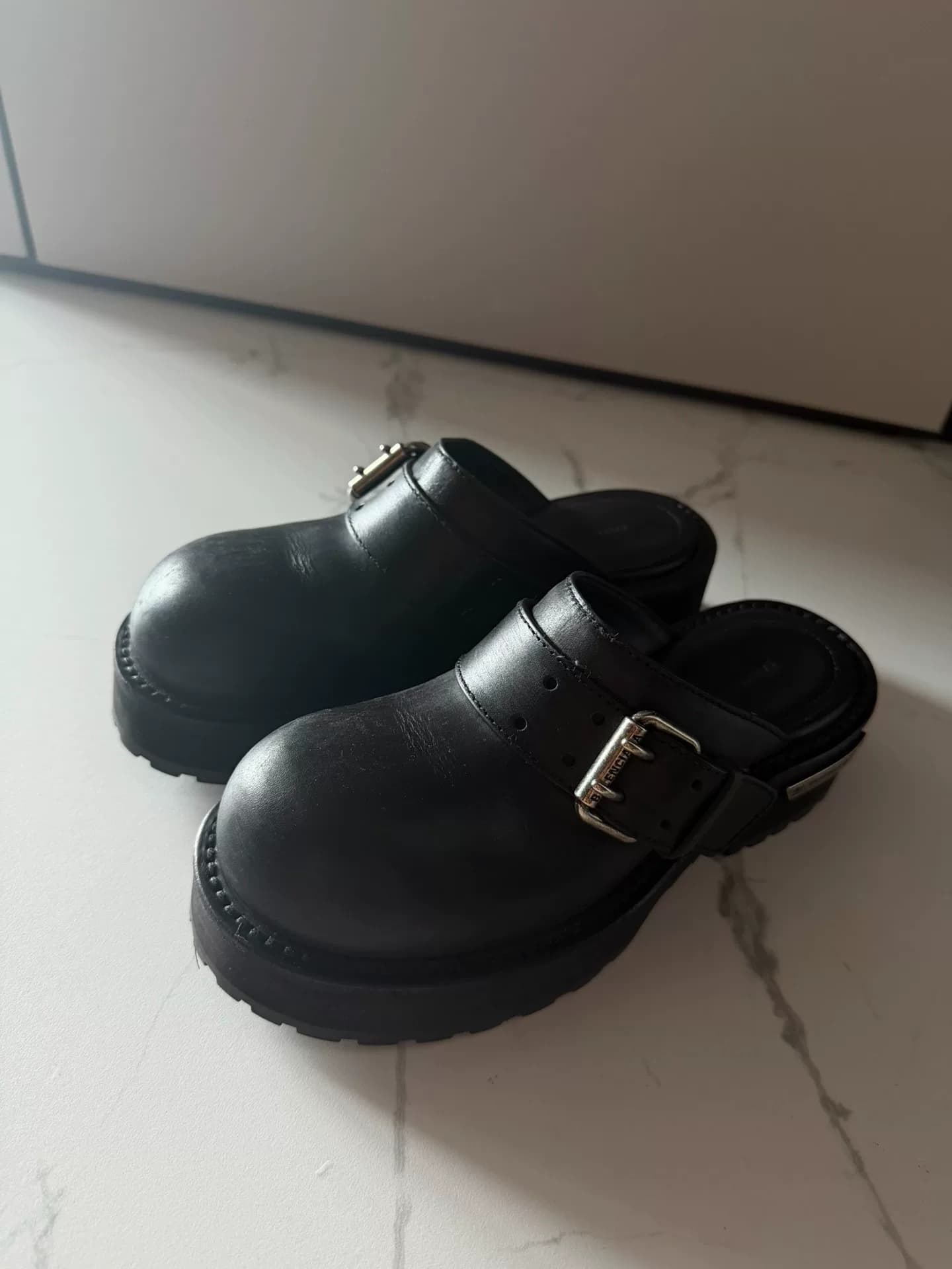 BALENCIAGA Balenciaga 26 летняя новинка VENOM женская обувь Muller
