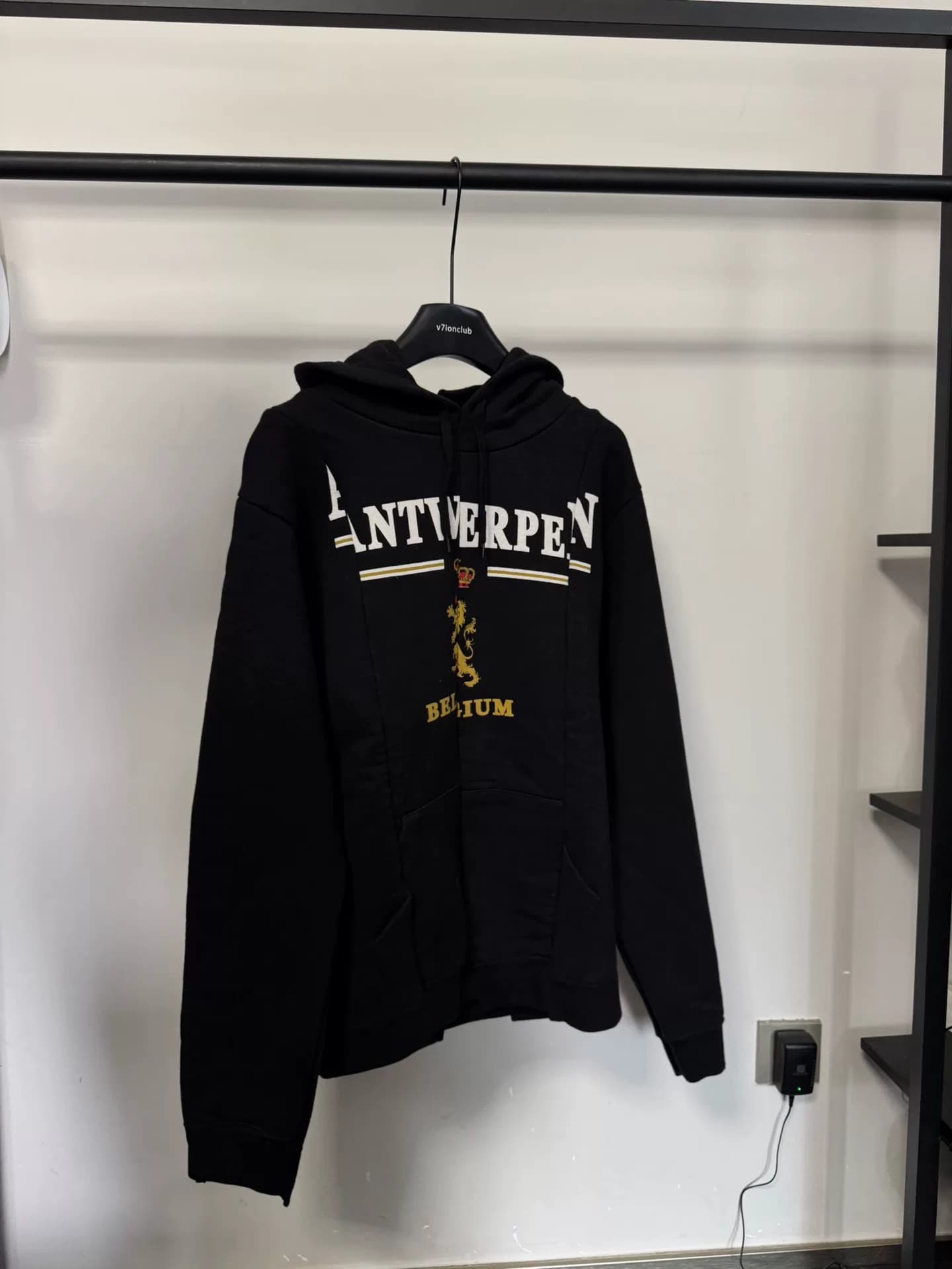 Реконструированный Vetements AW18