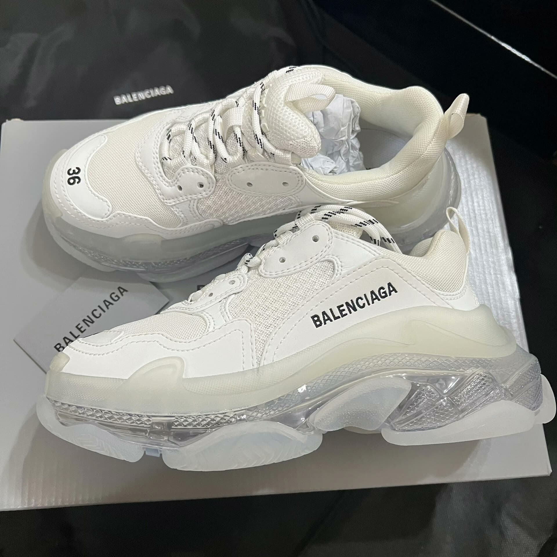 Balenciaga Balenciaga Triple S c