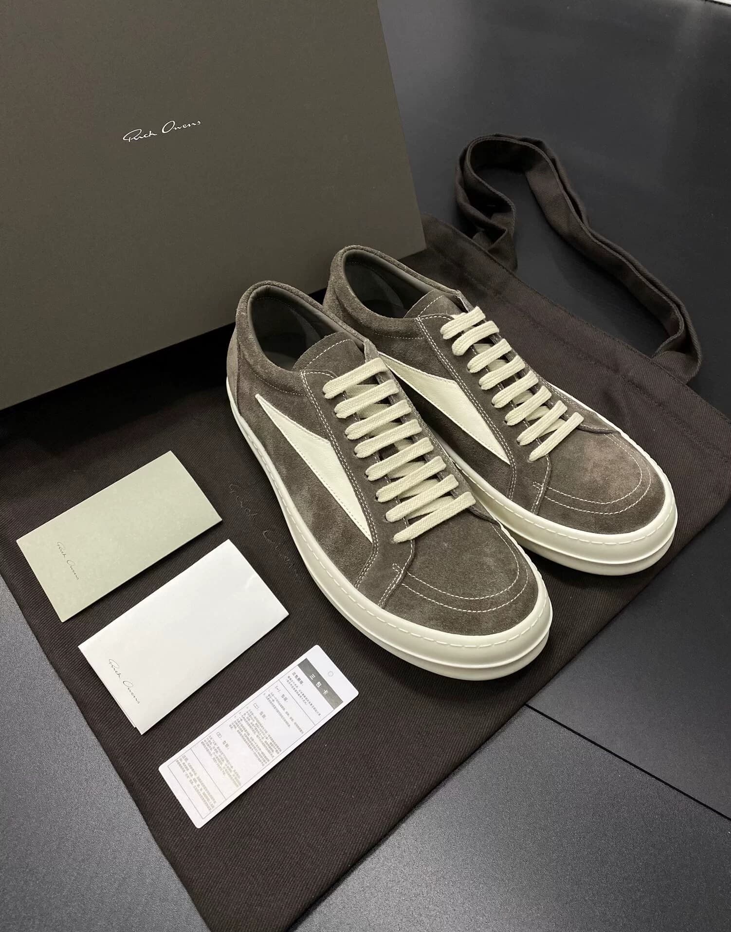 【Версия G производства Дунгуань】 RO / Рик Оуэнс Rick Owens 【Основная версия