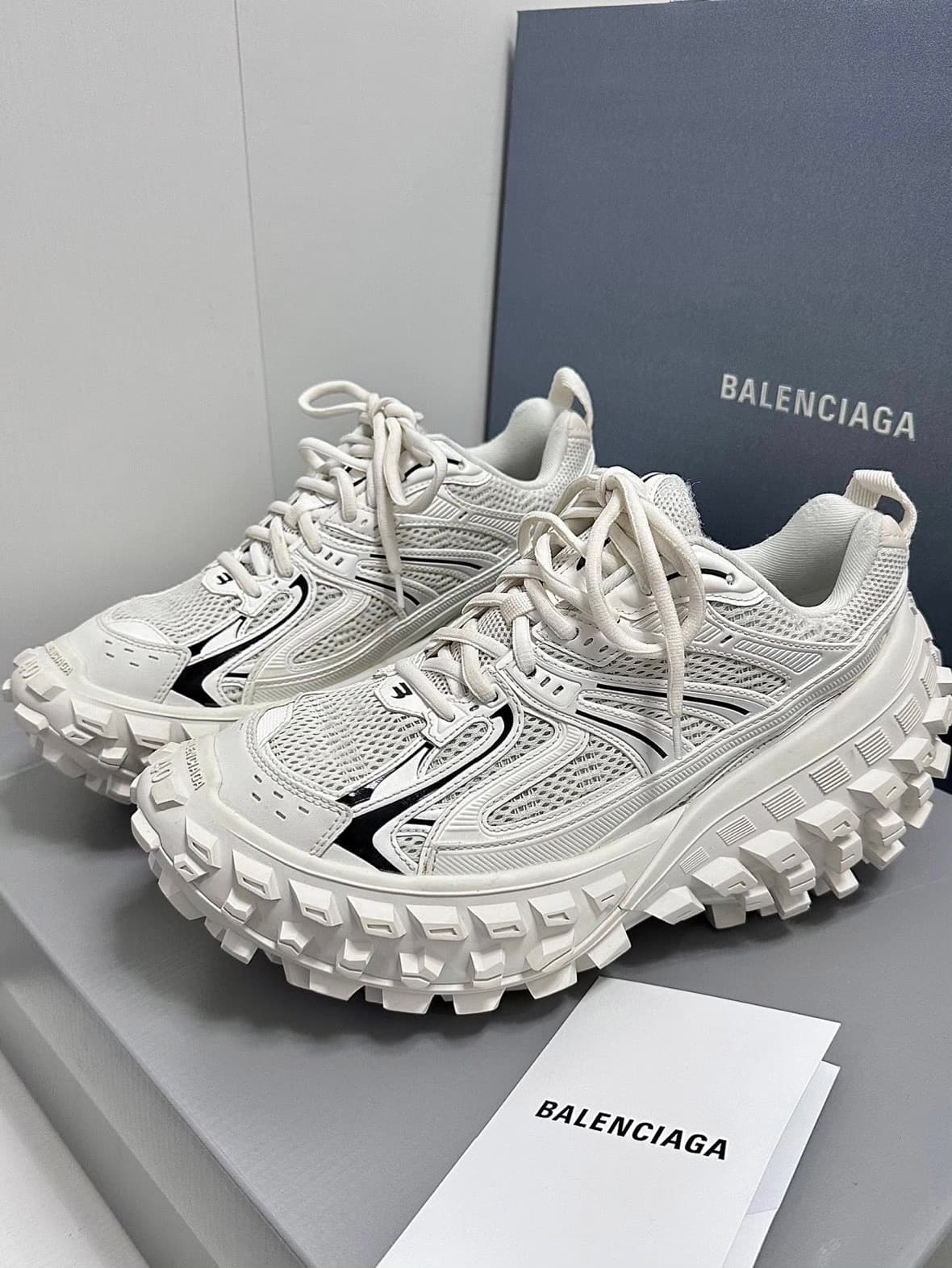 Шины Balenciaga Balenciaga Defender