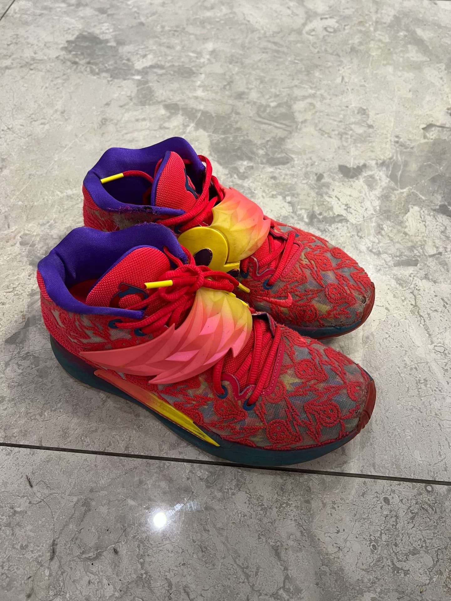 Nike KD14, новинка на 7-8%, оригинальная цена для покупки близка к 4 значениям