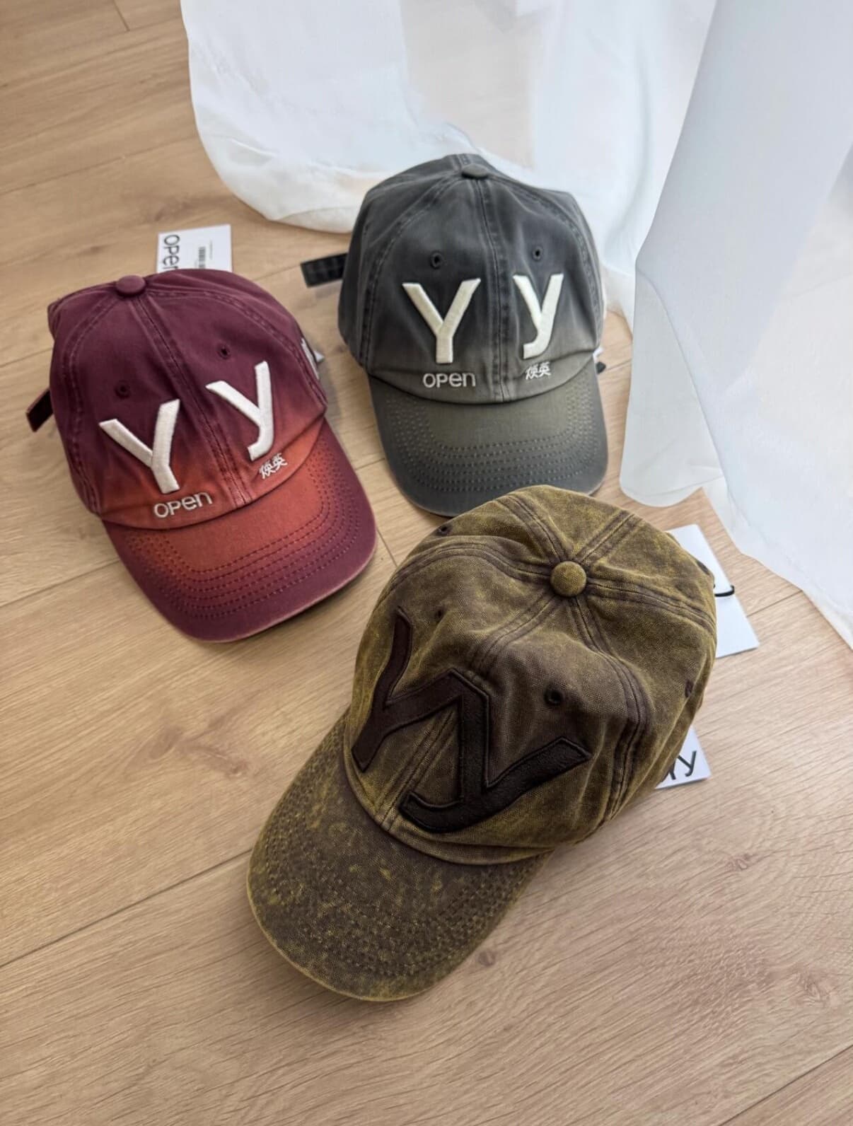ОТКРЫВАЕМ весенние и летние новинки 25ss YY