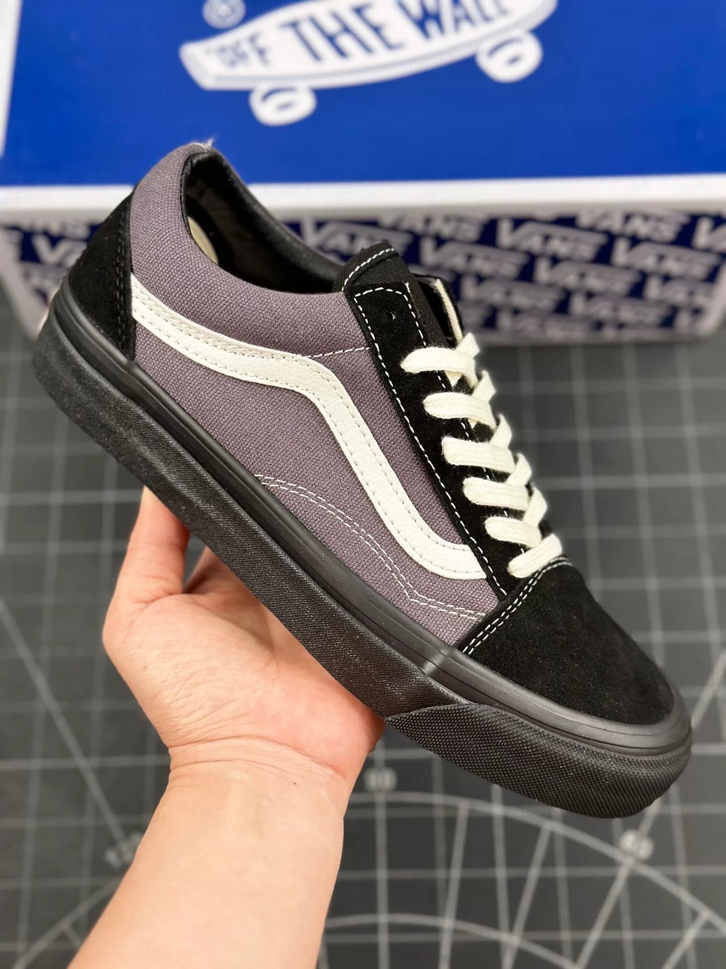 Отделение высокого класса Vans Vault Old Skool LX