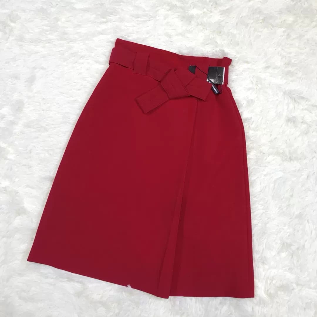 Женская обувь Armani Emporio Armani розово-красная OL Style Professional от Armani