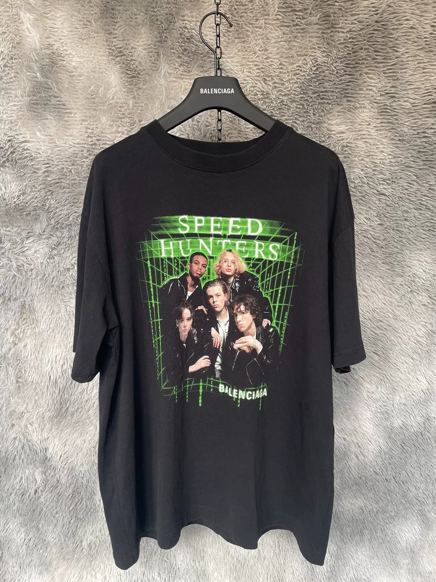 Balenciaga Balenciaga Speed Hunters постираны и изготовлены