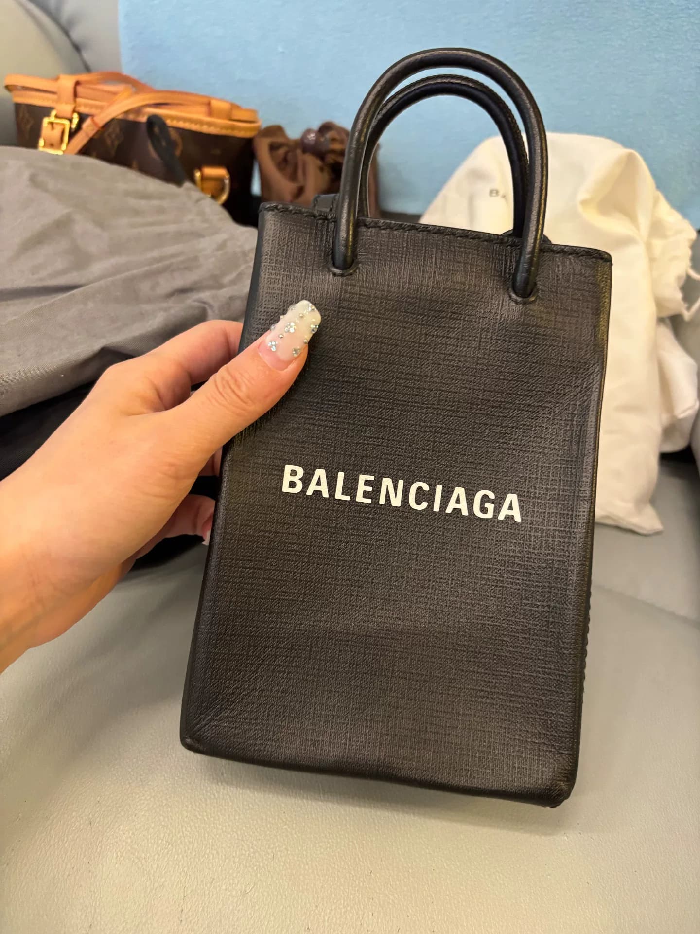 Balenciaga Торговая коллекция Balenciaga mi
