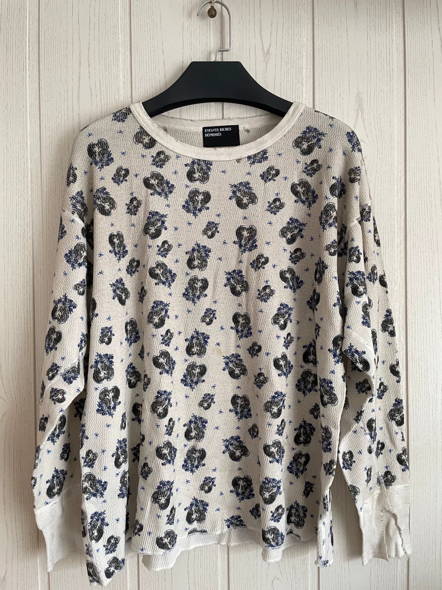 Enfants Лишает богатства SS26 E