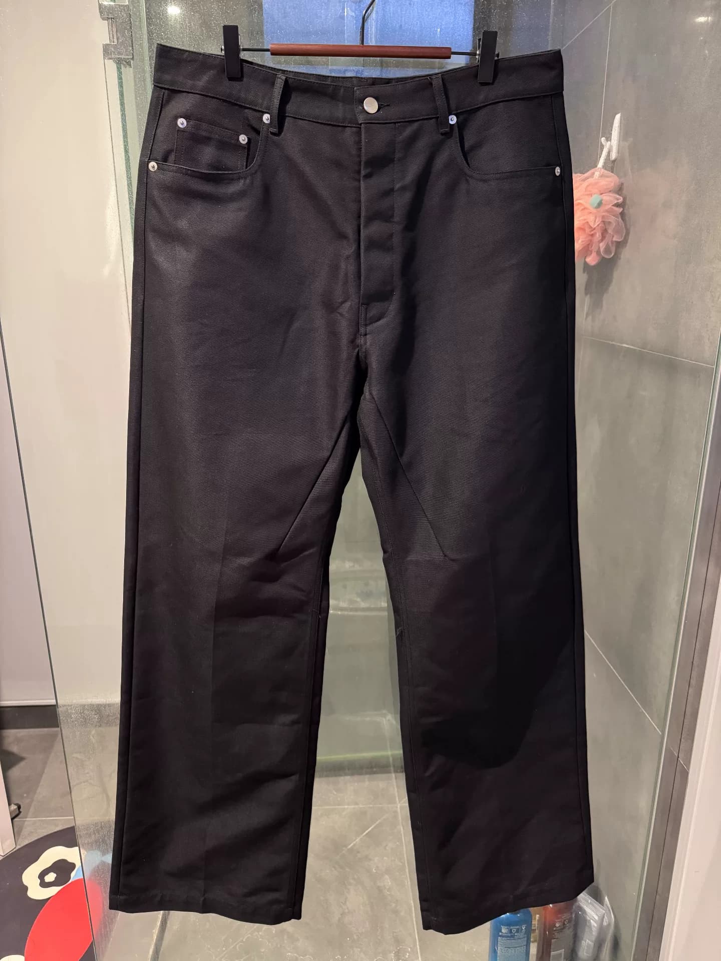 Спот Рик Оуэнс перерезал основную линию 26ss