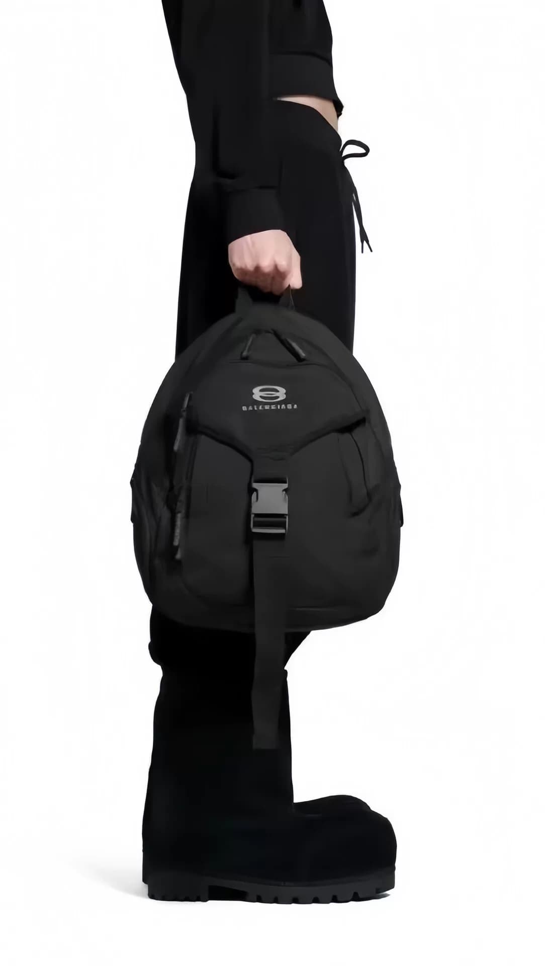 Новинка 2024 года от Balanciaga Balenciaga UNITY medium