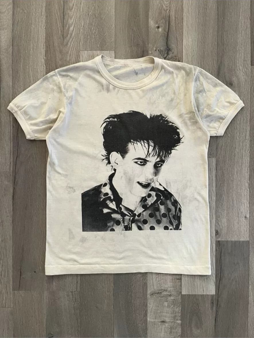 Трейлер: Винтажный короткометражный фильм портретной группы Club the cure