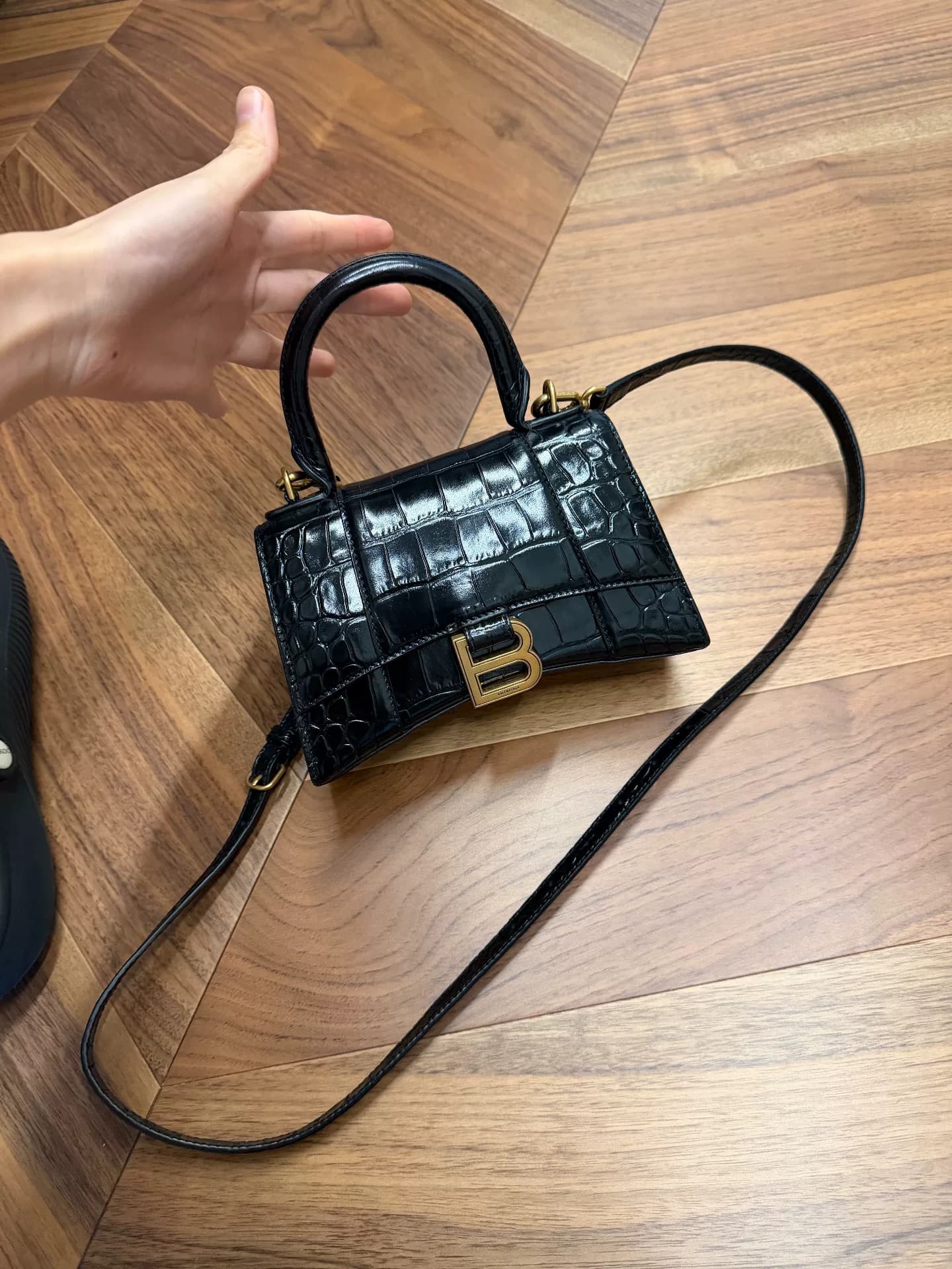 Сумка Balenciaga XS