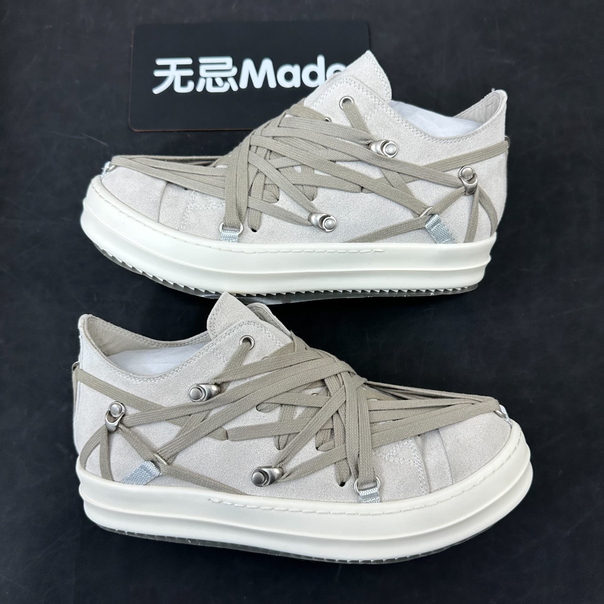РО / Рик Оуэнс Rick Owens【