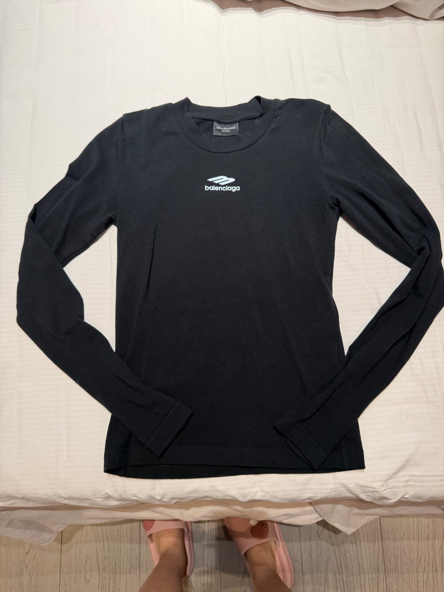 Balenciaga лыжи balenciaga серии m