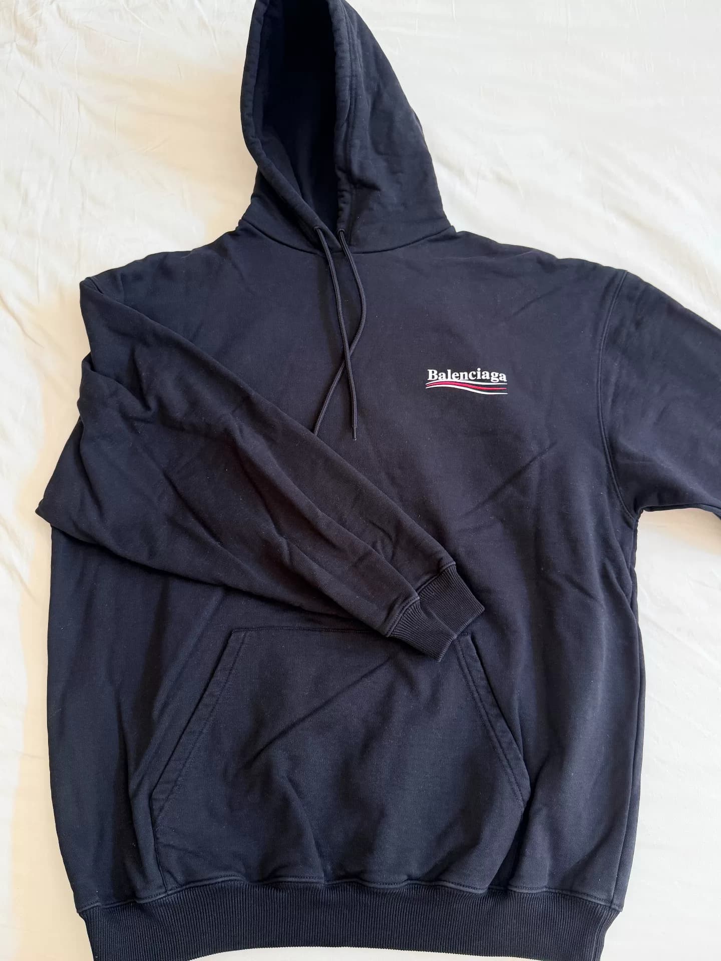 Подлинный пекинский прилавок Sanlitun покупает Balenciaga Balenciaga Cola Sea