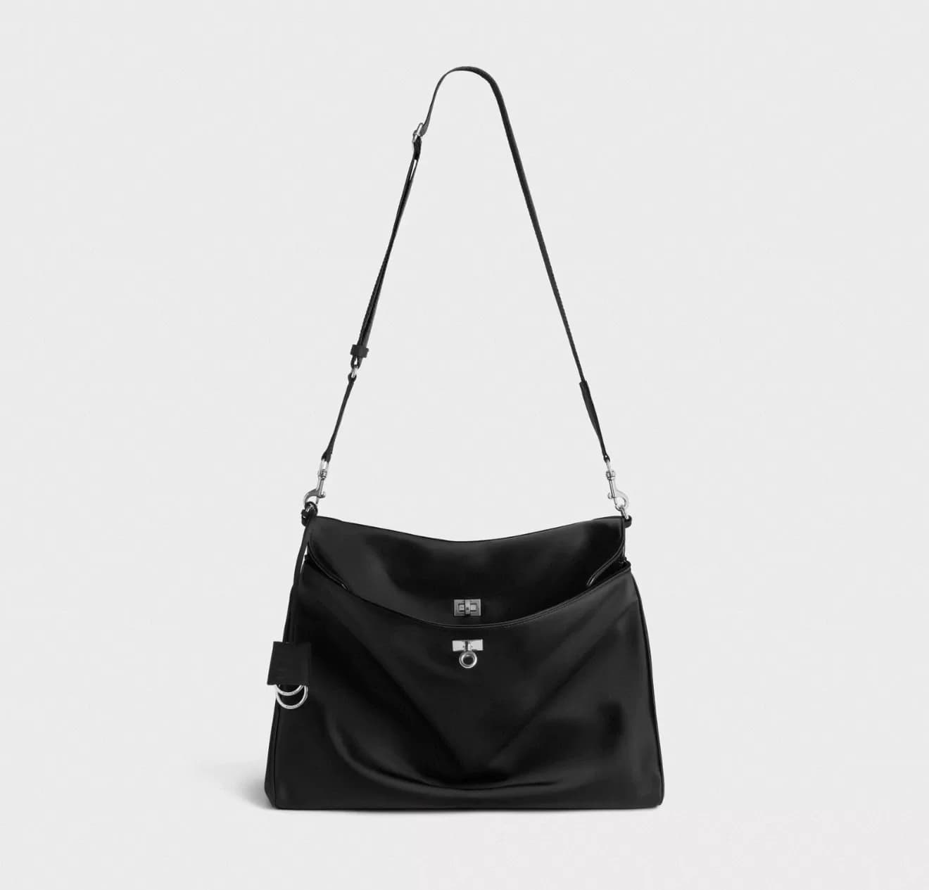 Сумка-мессенджер BALENCIAGA RODEO среднего размера