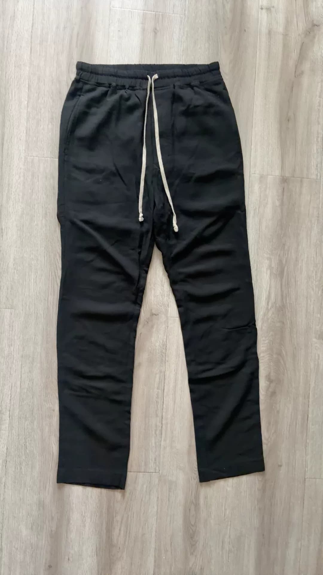 Брюки Rick owens main line 48 размера, абсолютно новые
