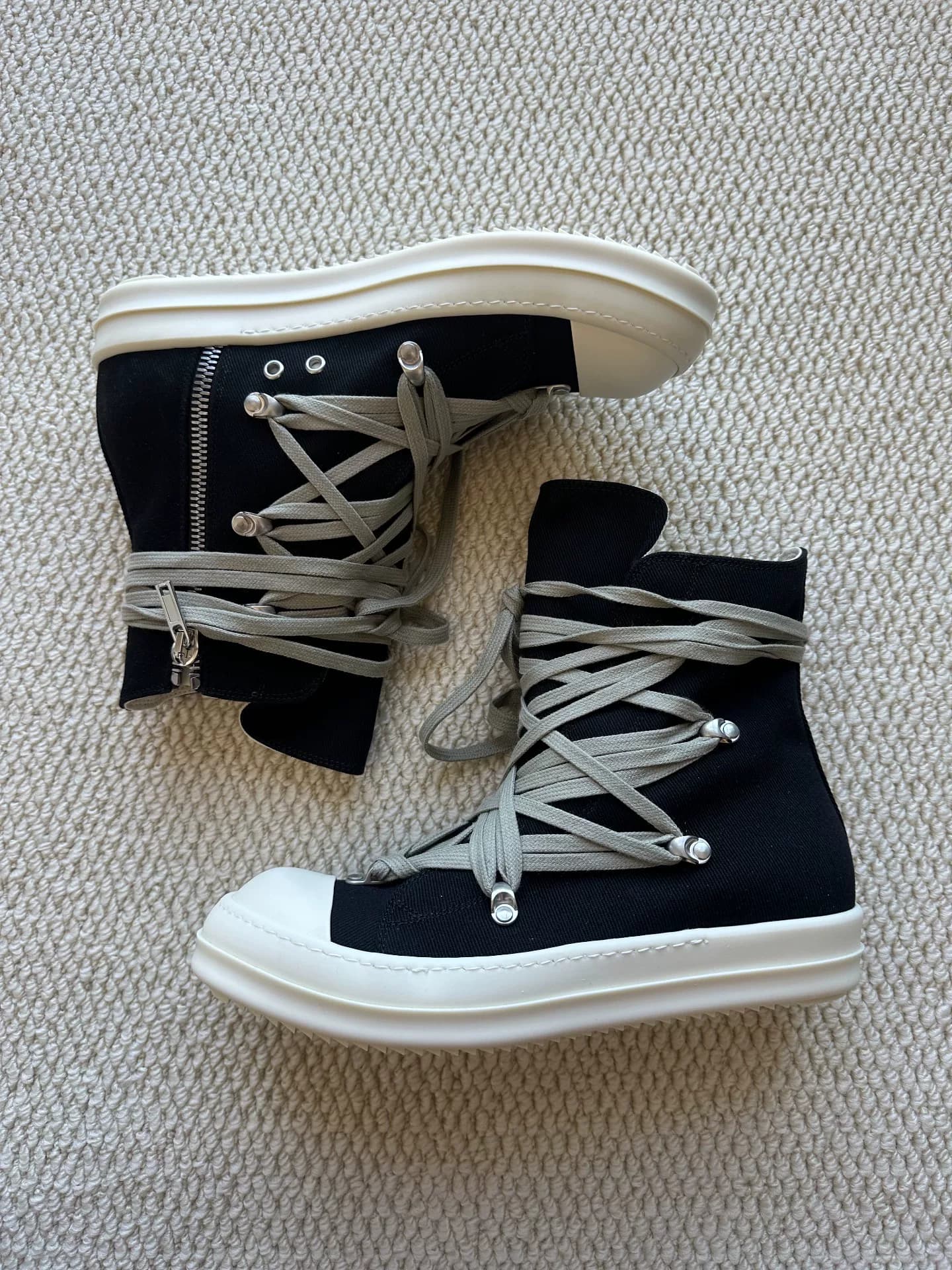 Рик Оуэнс Drkshdw 26FW ro