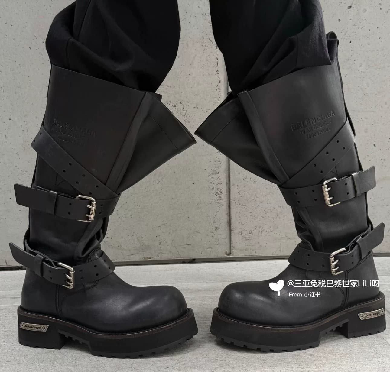 Сапоги Balenciaga Venom Venom размер 38