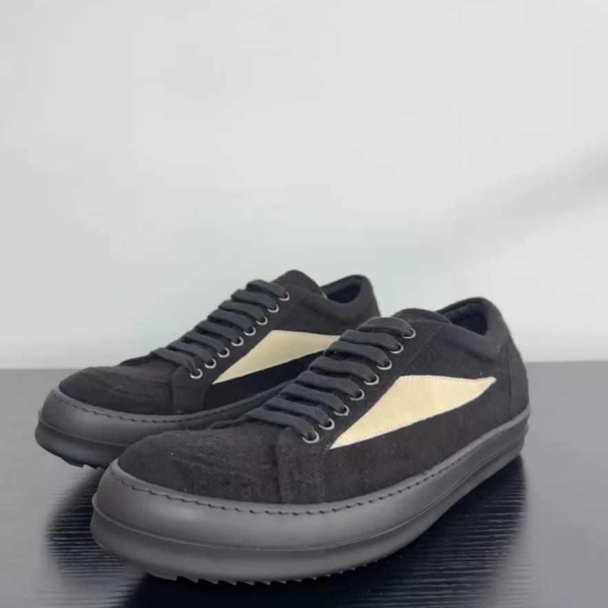 Новый зарубежный канал Рика Оуэнса DRKSHDW CONCO