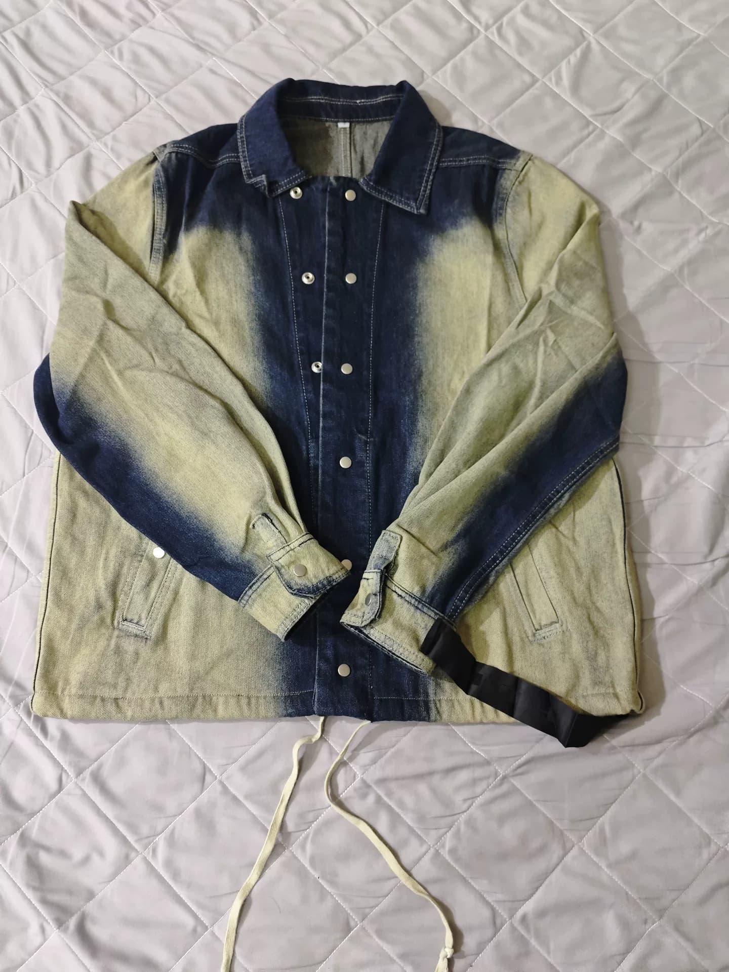 Совершенно новый Rick Owens DRKSHDW с биркой Wilber Pan с той же буквой S