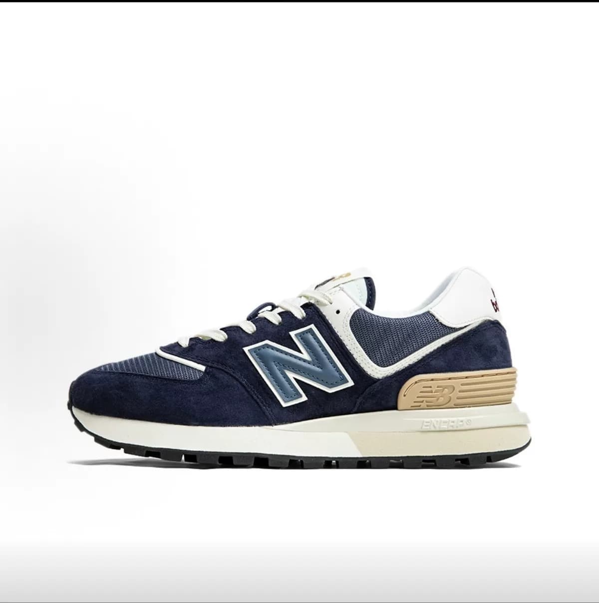 New Balance NB 574 классическое ретро плетение для дикой пары