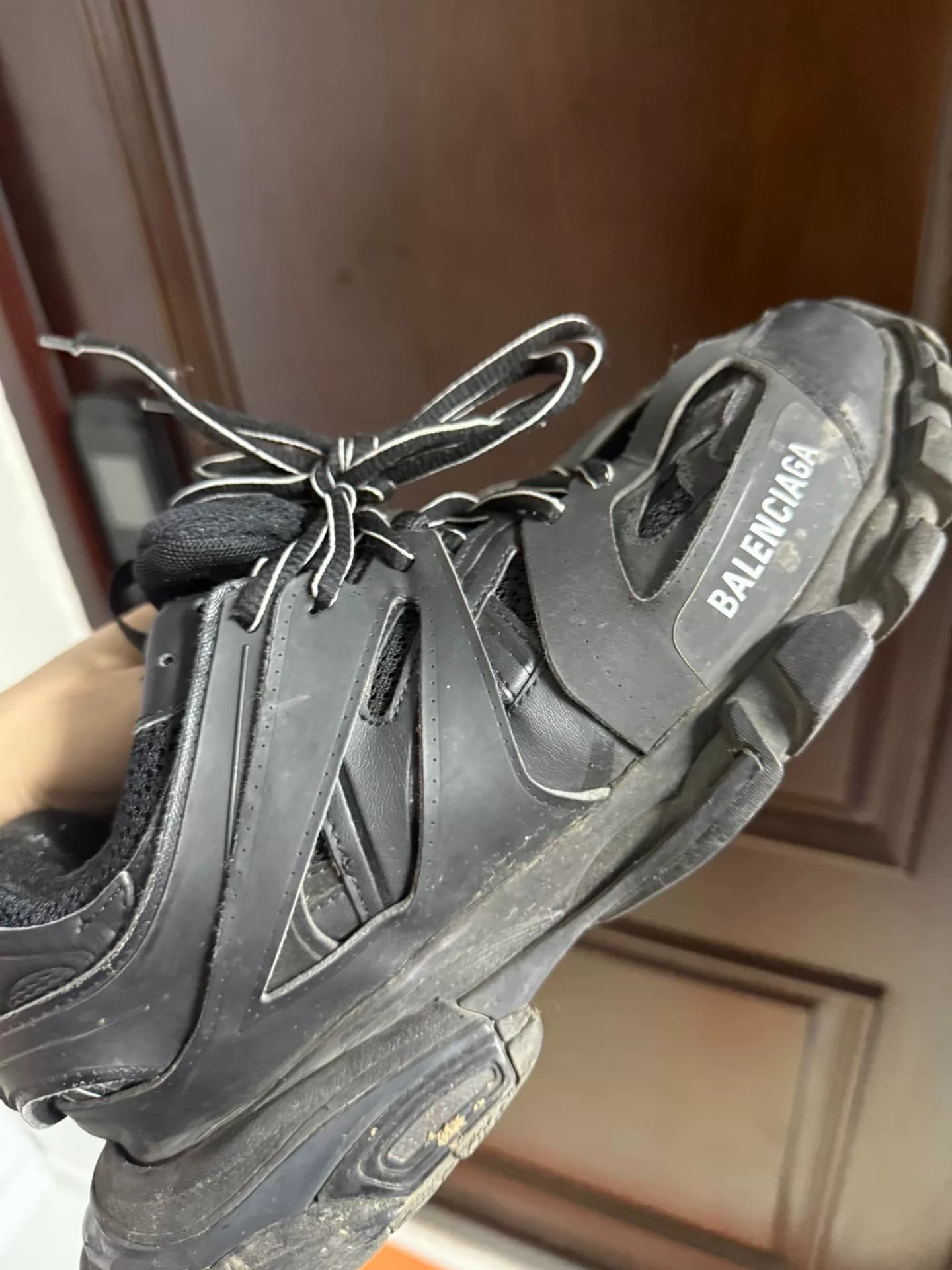 Кроссовки Balenciaga 43-го размера