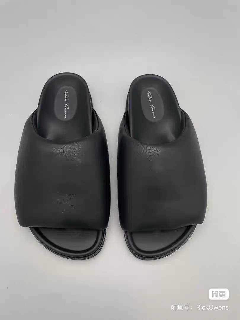 РИК ОУЭНС /Rick.Новые летние тапочки Owens 23ss