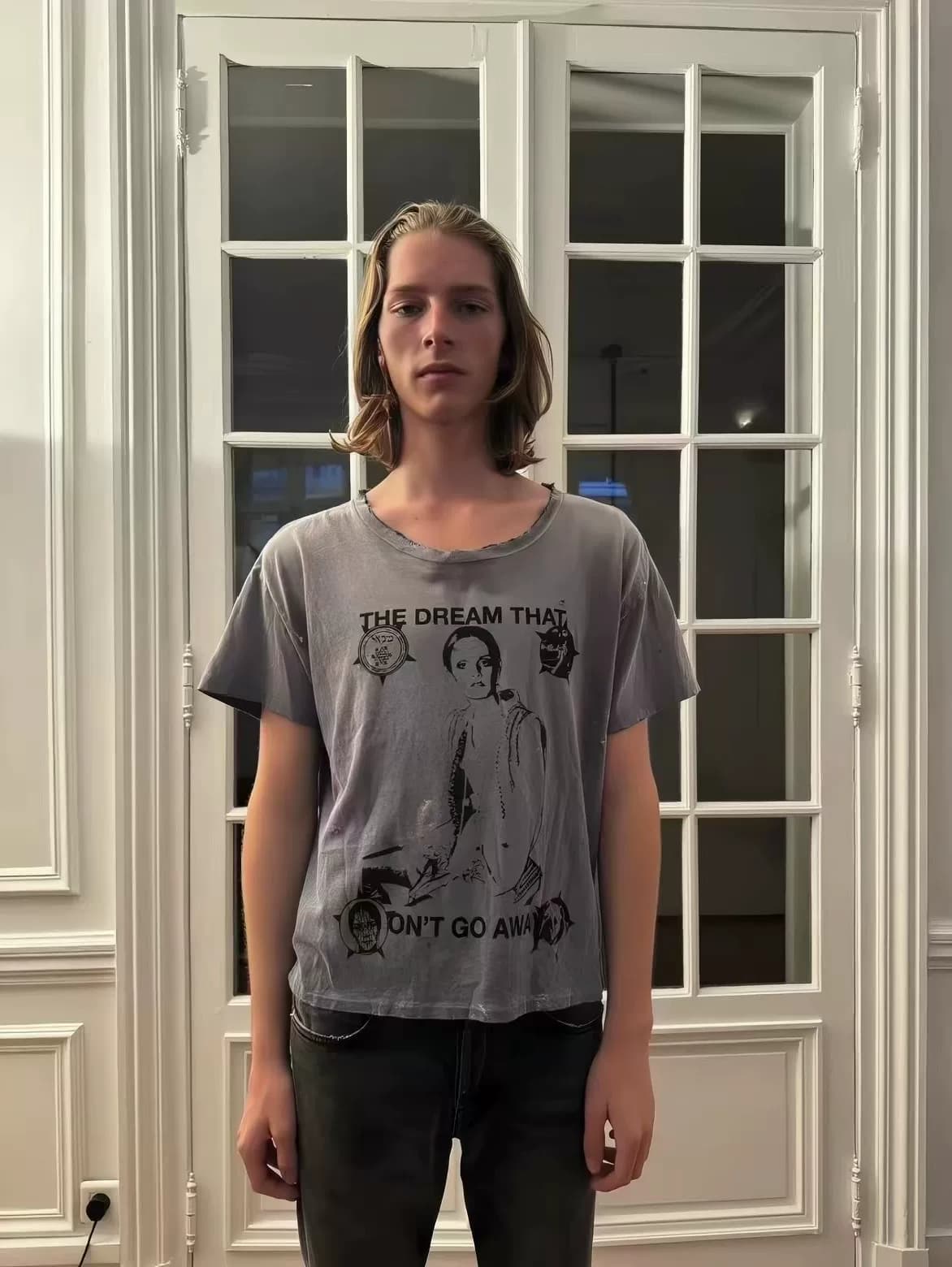 Enfants Riches Deprimes 25ss Нет