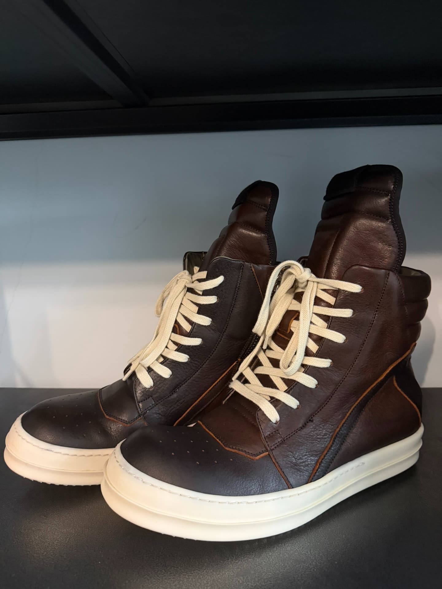 Основная линия Rick owens перевернутый треугольник 41-го размера очень популярна и редка
