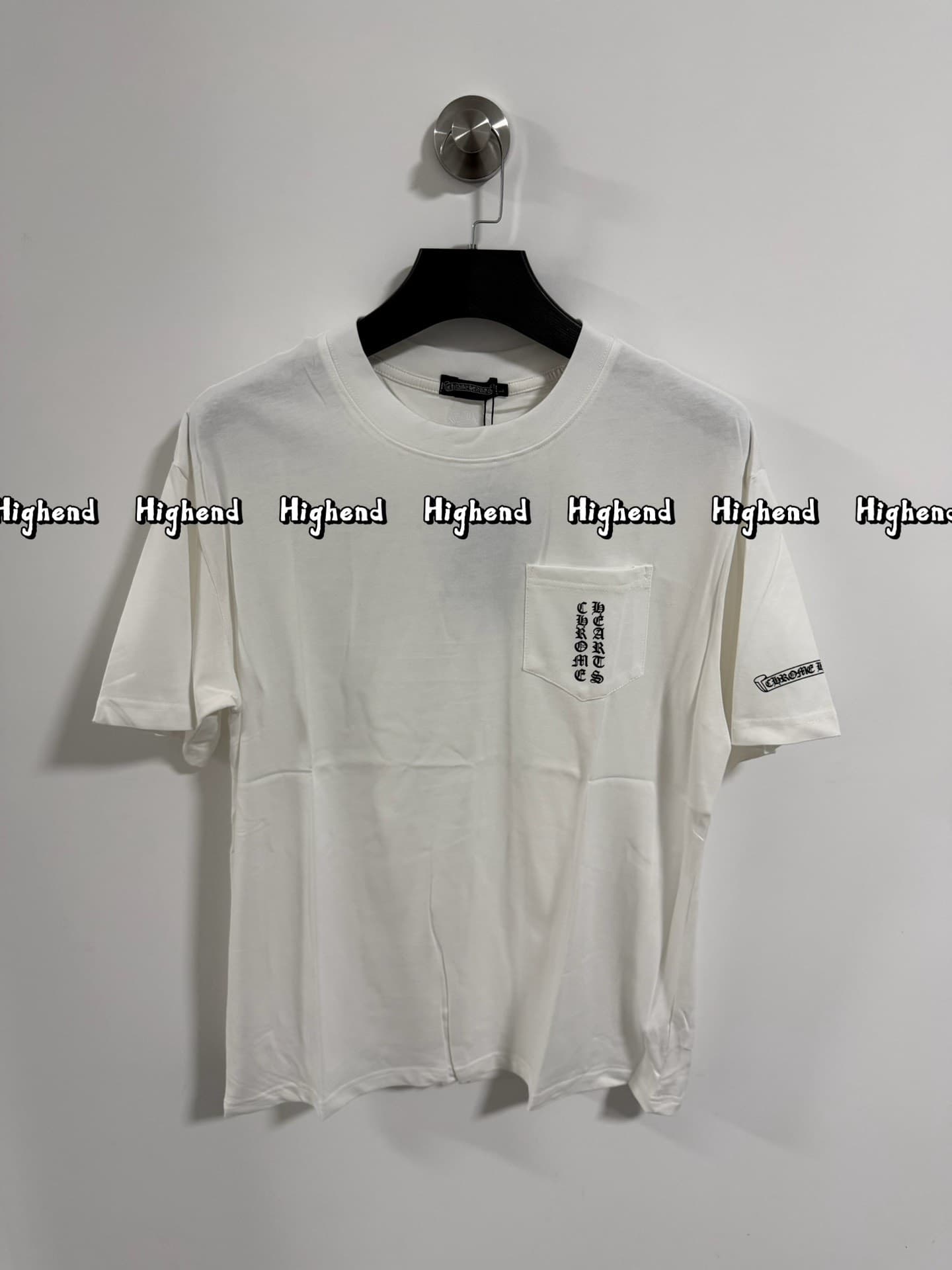 Футболка с короткими рукавами Ch Kroxin Sanskrit cross