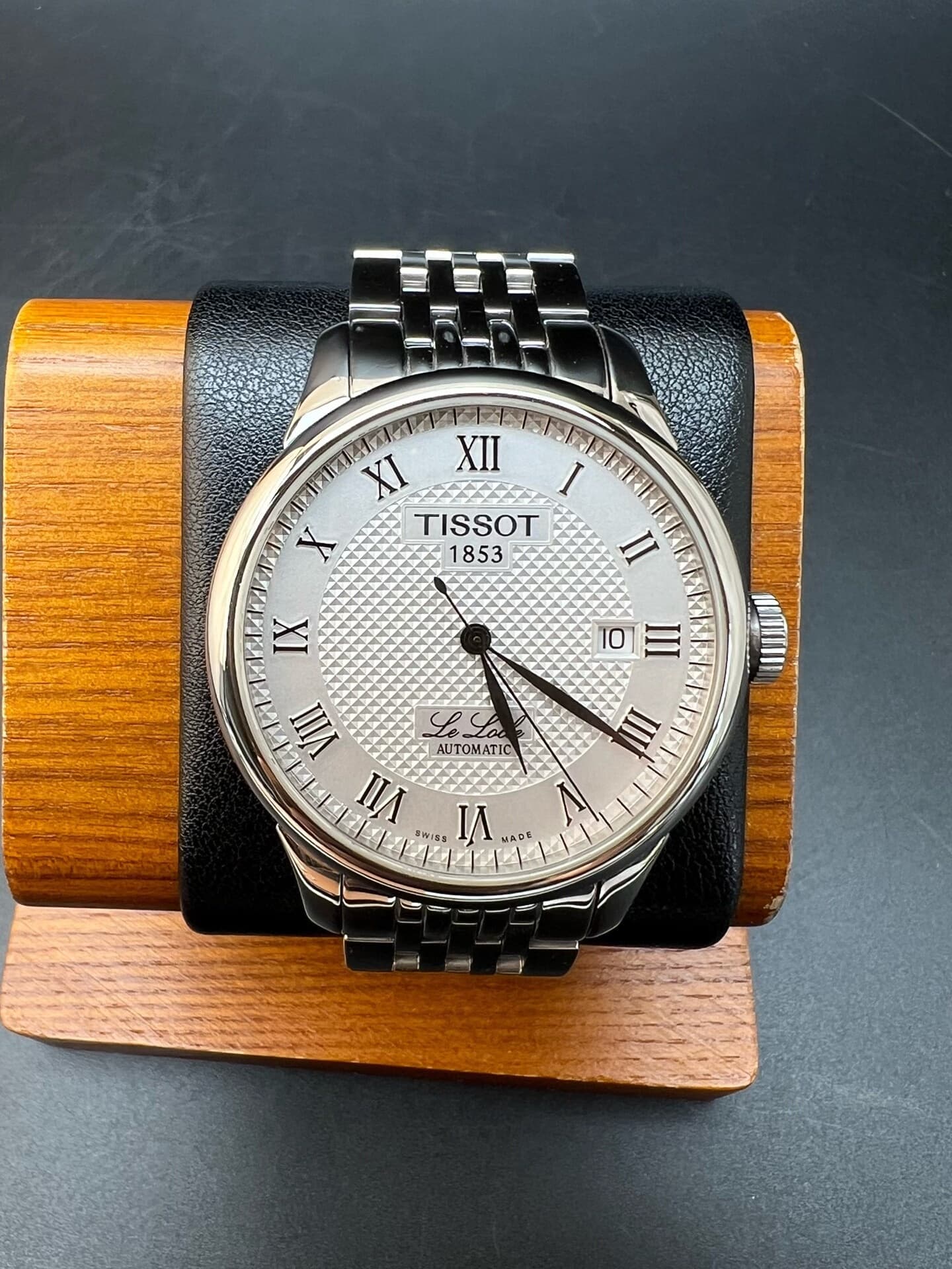 Автоматы Tissot/Tissot classic T41.1.483.33