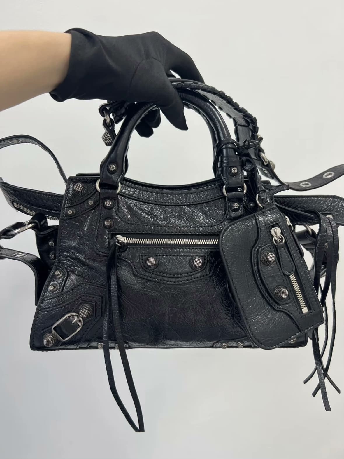 Совершенно новый balenciaga Neo Cago